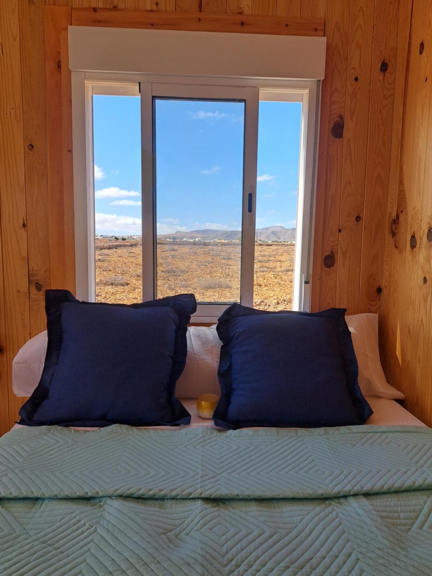 Camping Tiny House Camion Fijo En Islas Canarias *