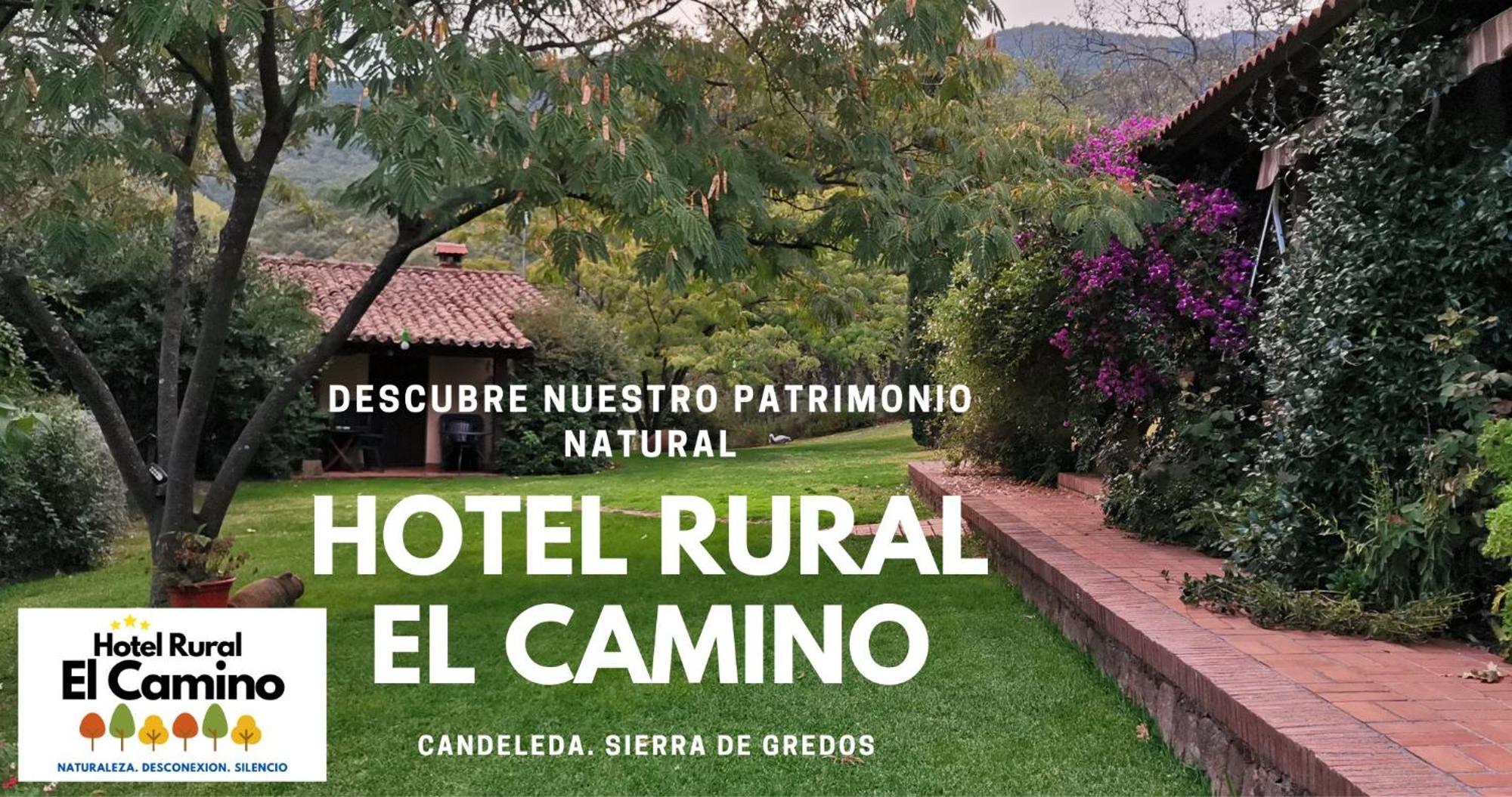 Hotel Rural El Camino Candeleda