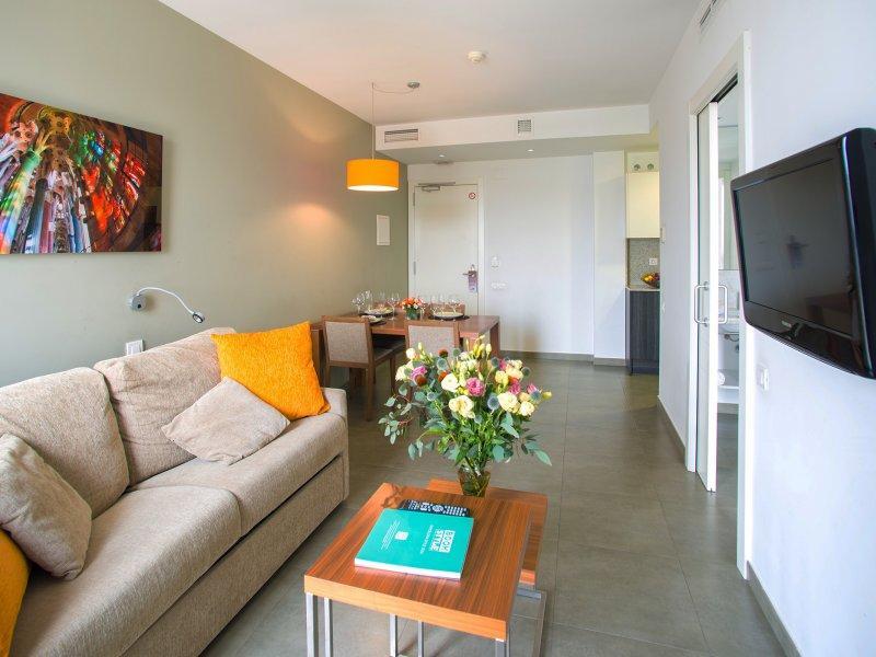 Ona Living Barcelona Aparthotel L'Hospitalet de Llobregat