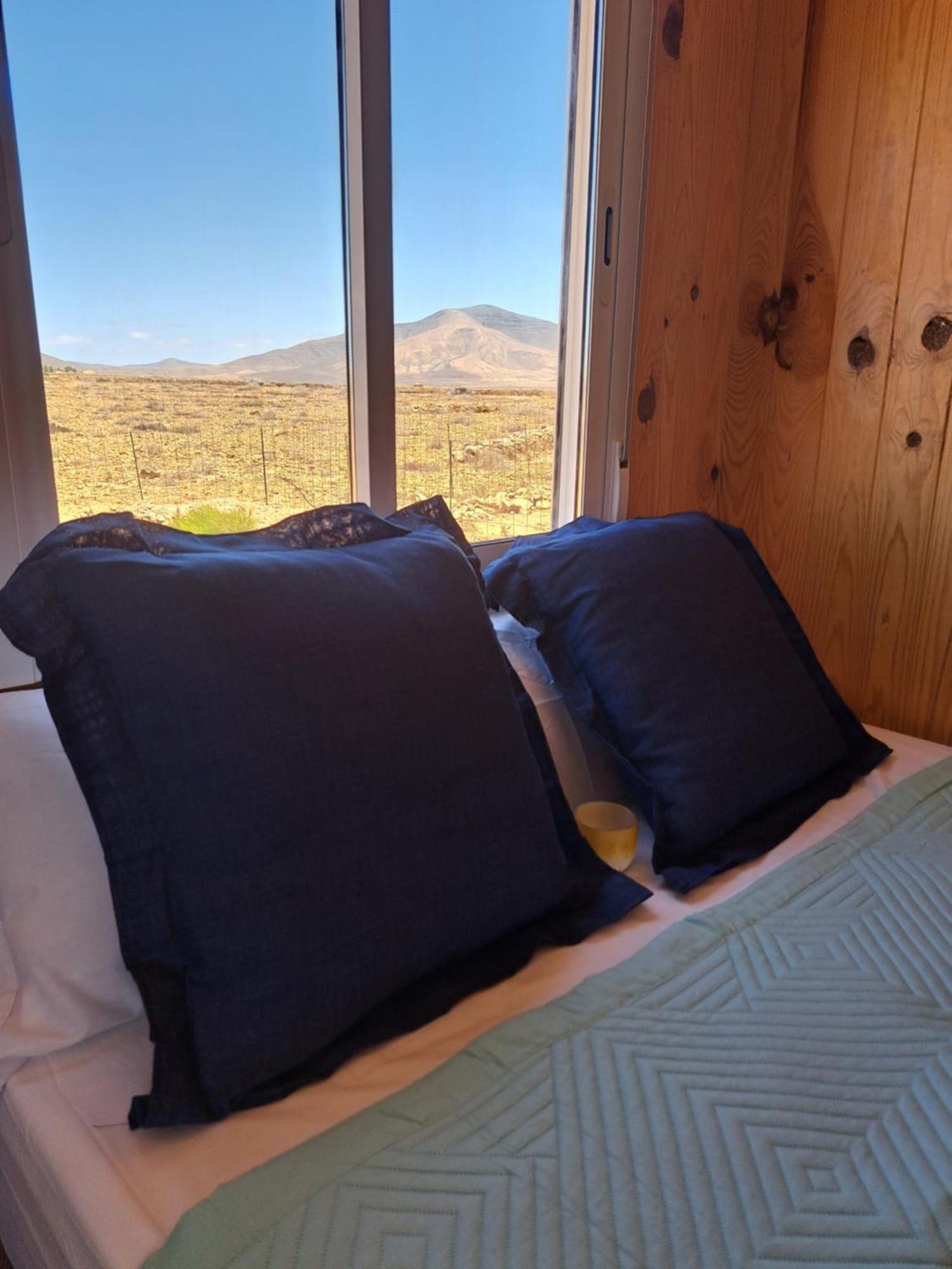 Tiny House Camion Fijo En Islas Canarias Camping Triquivijate