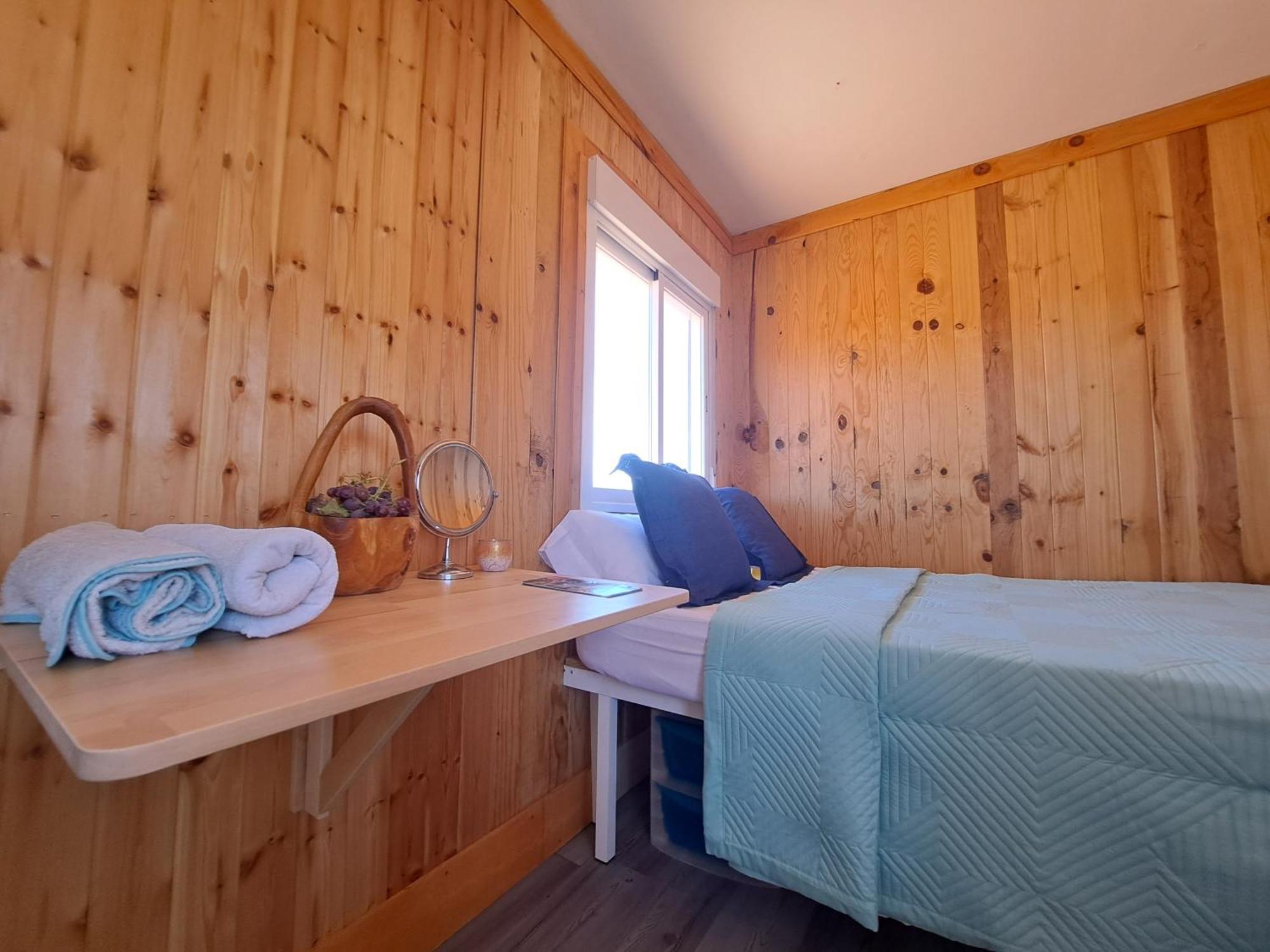 Camping Tiny House Camion Fijo En Islas Canarias Triquivijate