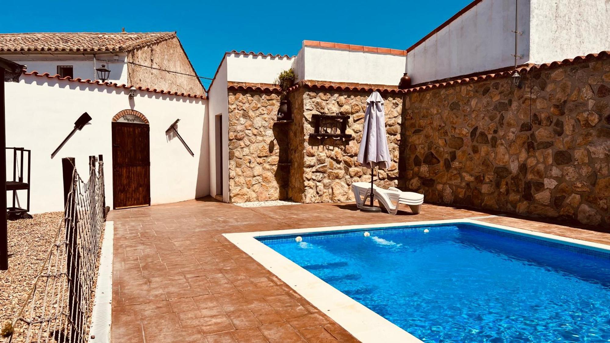 Сasa de vacaciones Piedras De