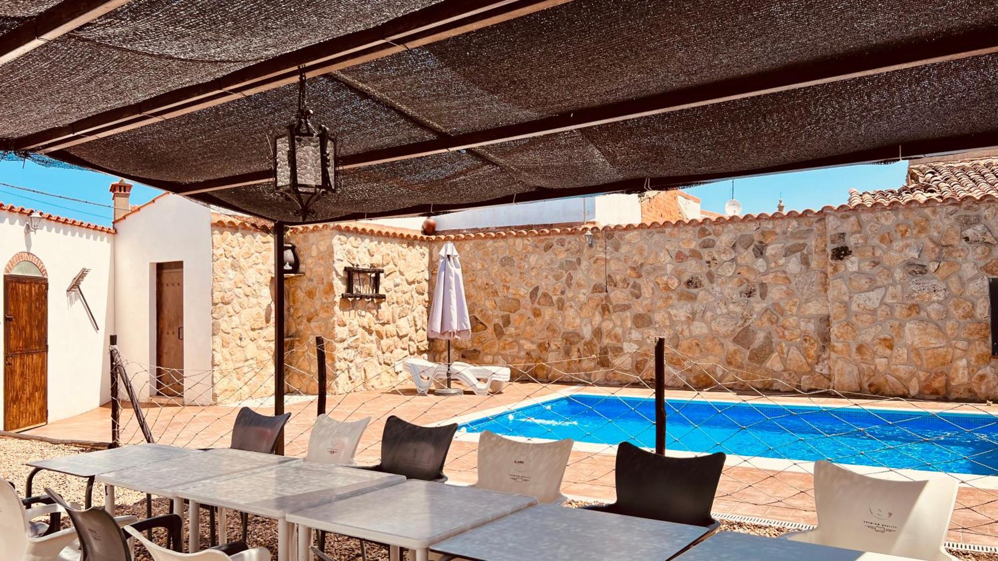 Сasa de vacaciones Piedras De Benquerencia