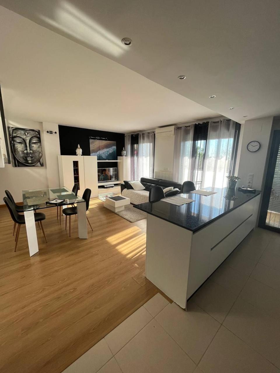 Duplex Rodeado De Campos De Golf Y Vistas Al Mar San Jorge (Castellon)