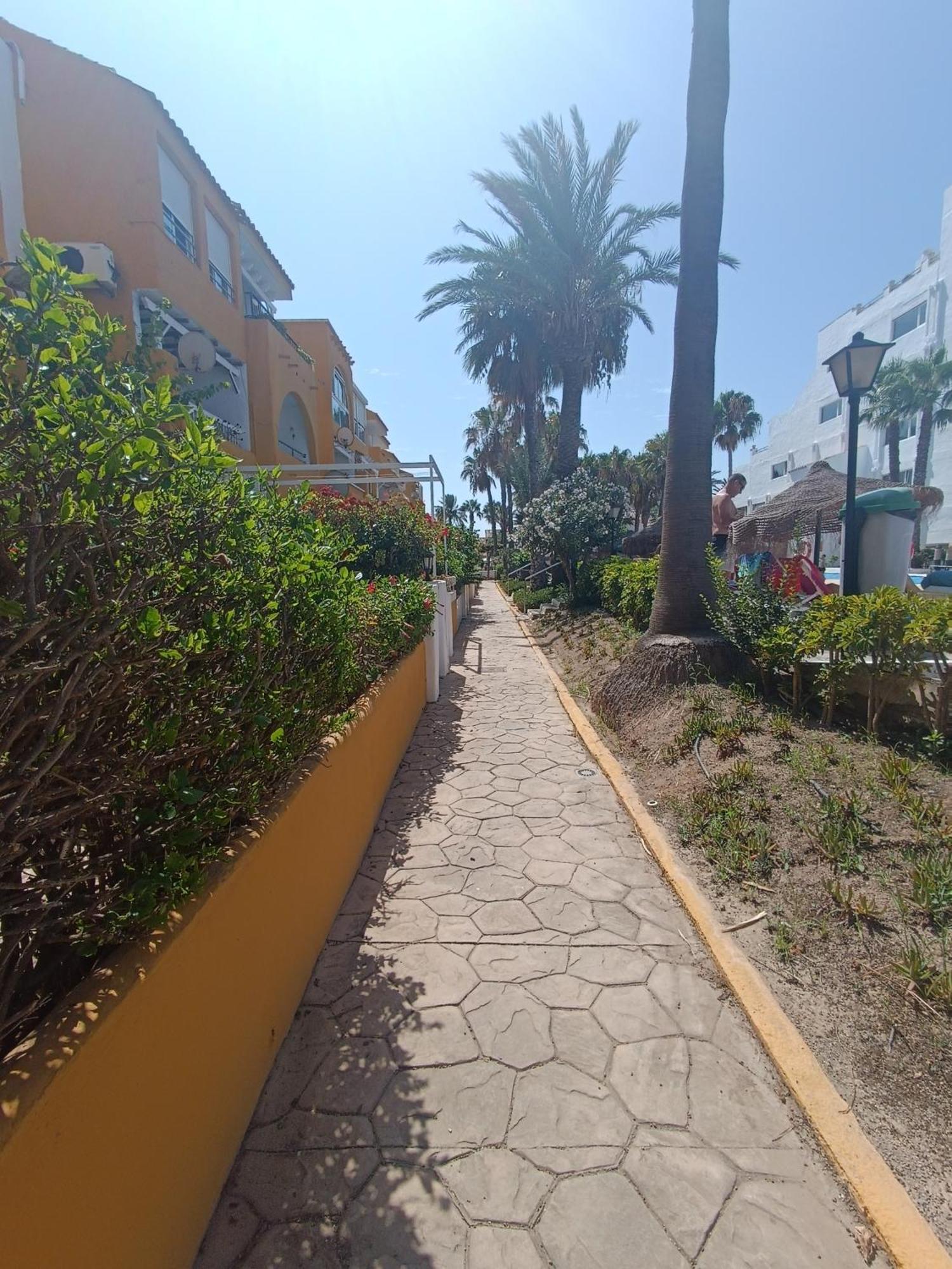 Apartamento Mangos Roquetas de Mar