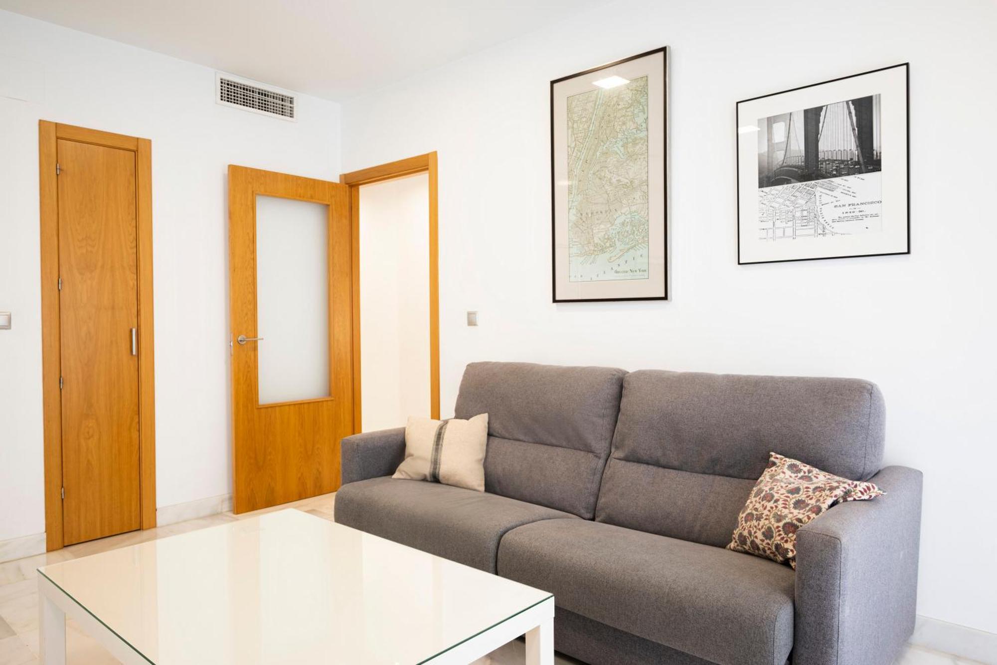 Monteras Centro Apartment