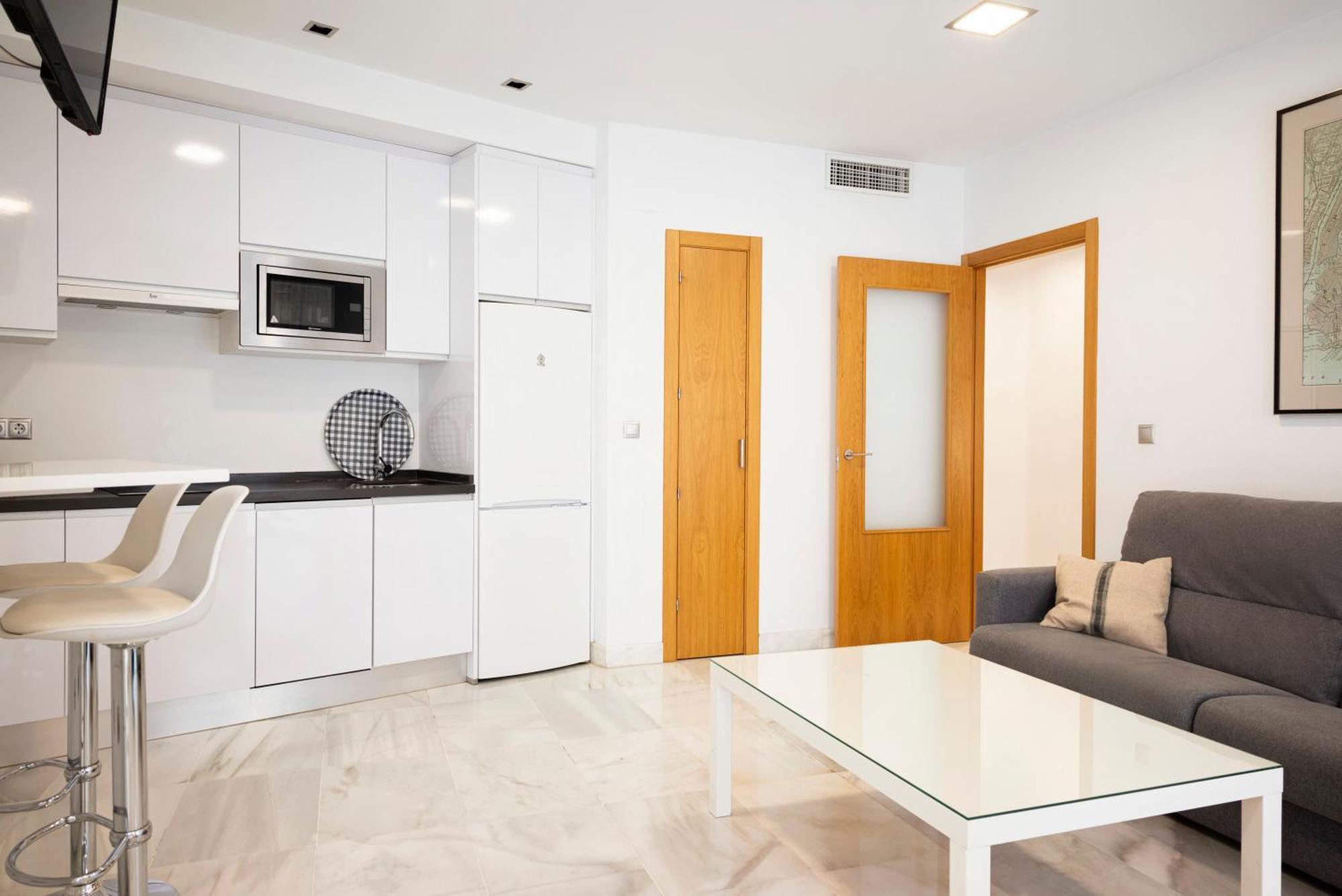 Monteras Centro Apartment Cordoba