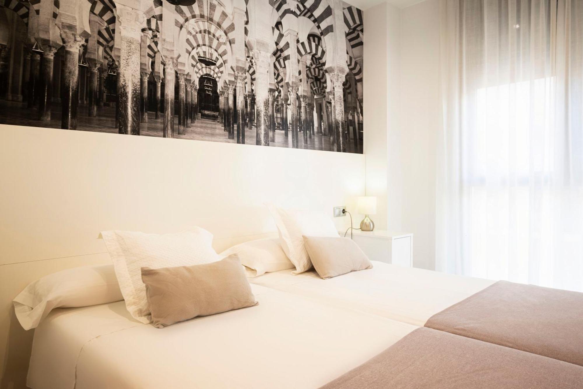 Monteras Centro Apartment *