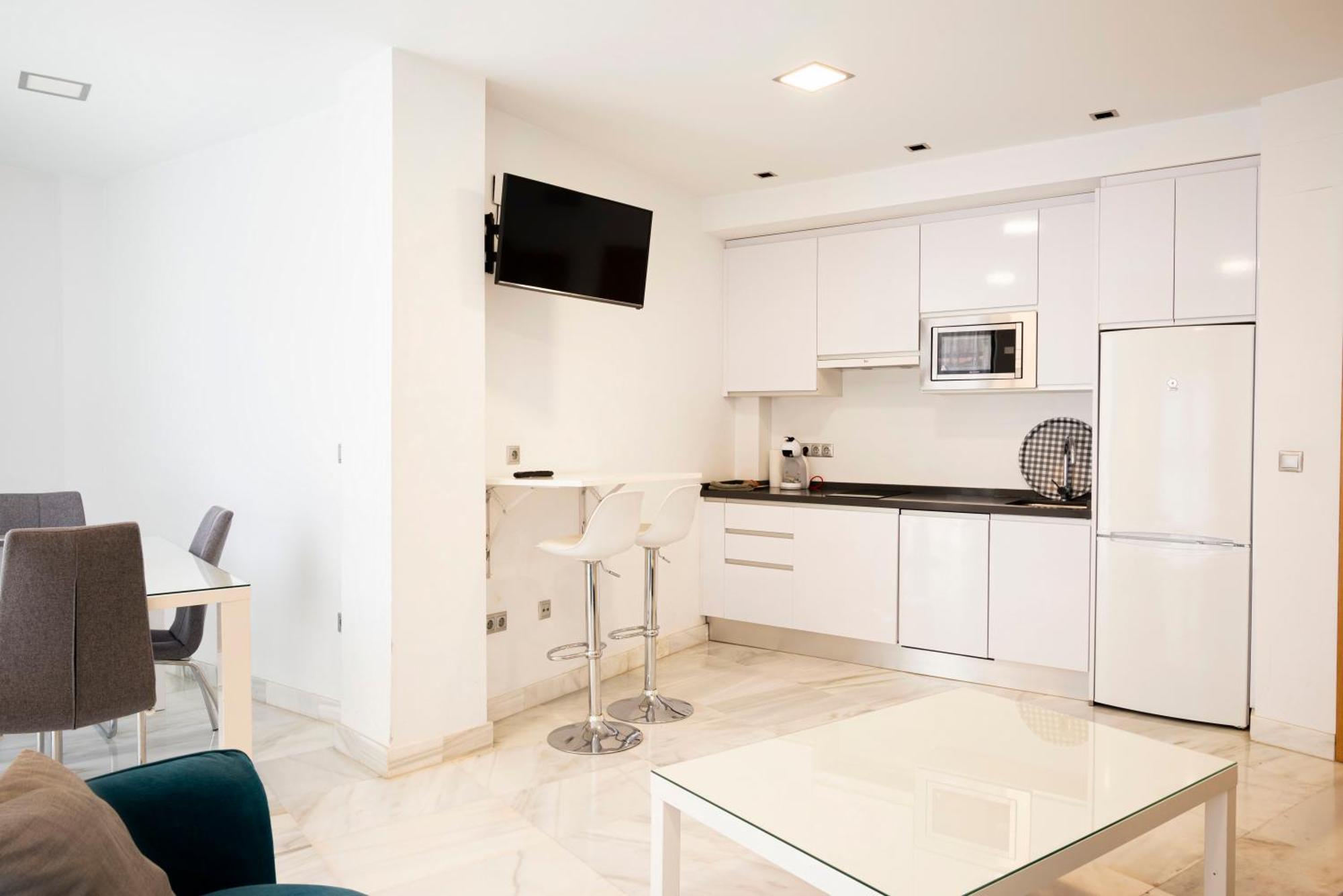 Apartment Monteras Centro Cordoba