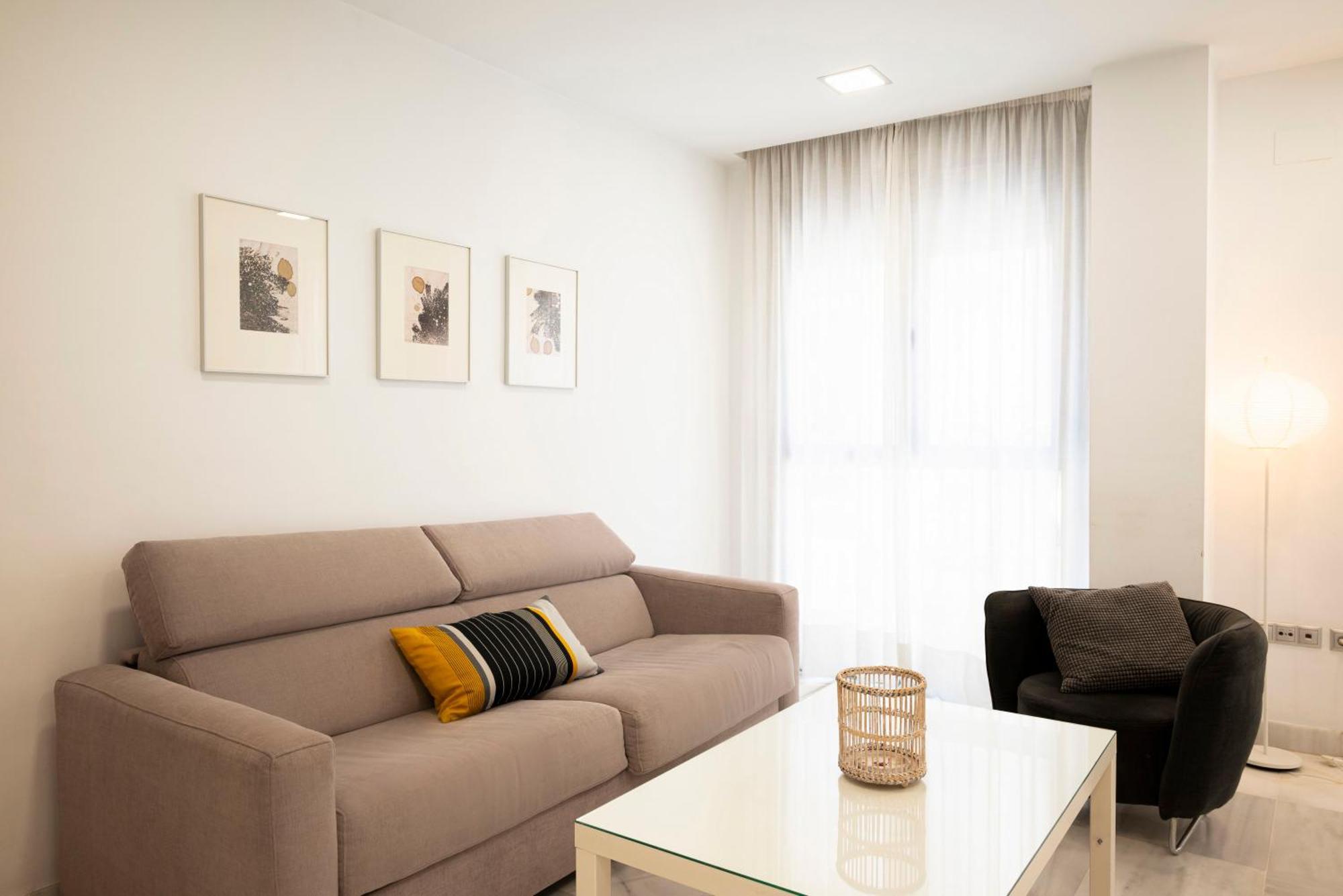 Monteras Centro Apartment *