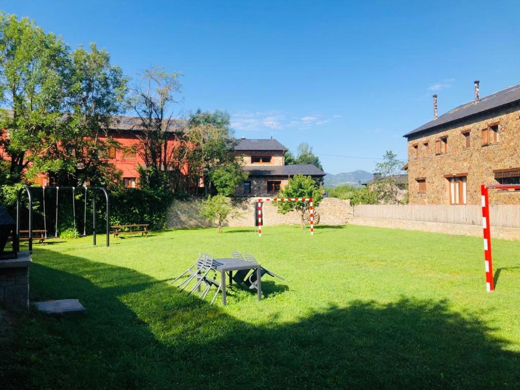 Aparthotel Bellver Bellver De Cerdanya