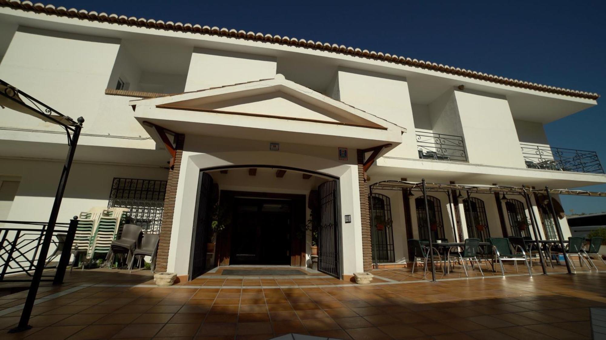 Hotel Balneario De Alicún De Torres Villanueva de las Torres