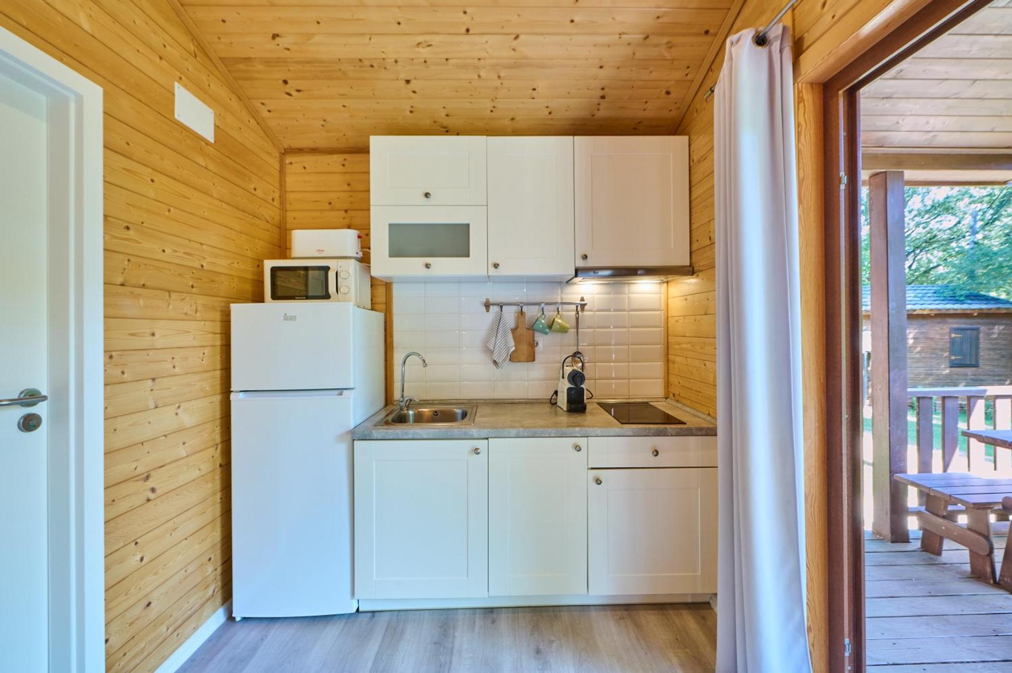 Campsite Camping-bungalow La Vall De Campmajor