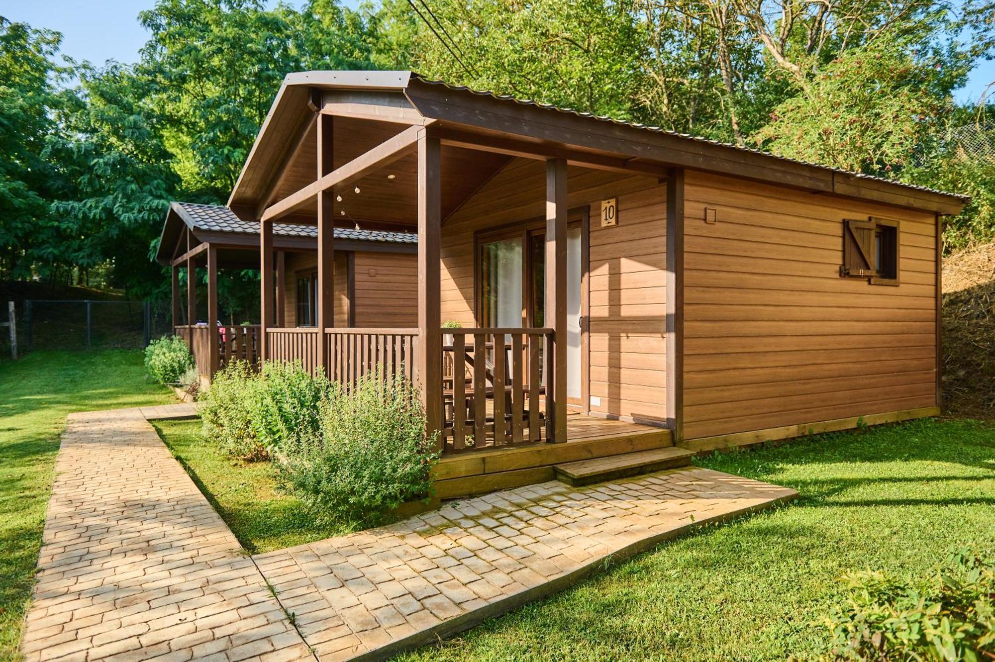 Camping-bungalow La Vall De Campmajor Campsite Sant Miquel de Campmajor