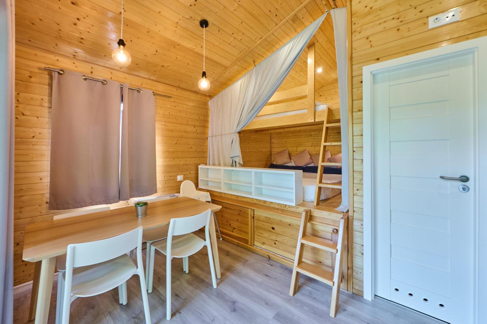 Campsite Camping-bungalow La Vall De Campmajor Sant Miquel de Campmajor