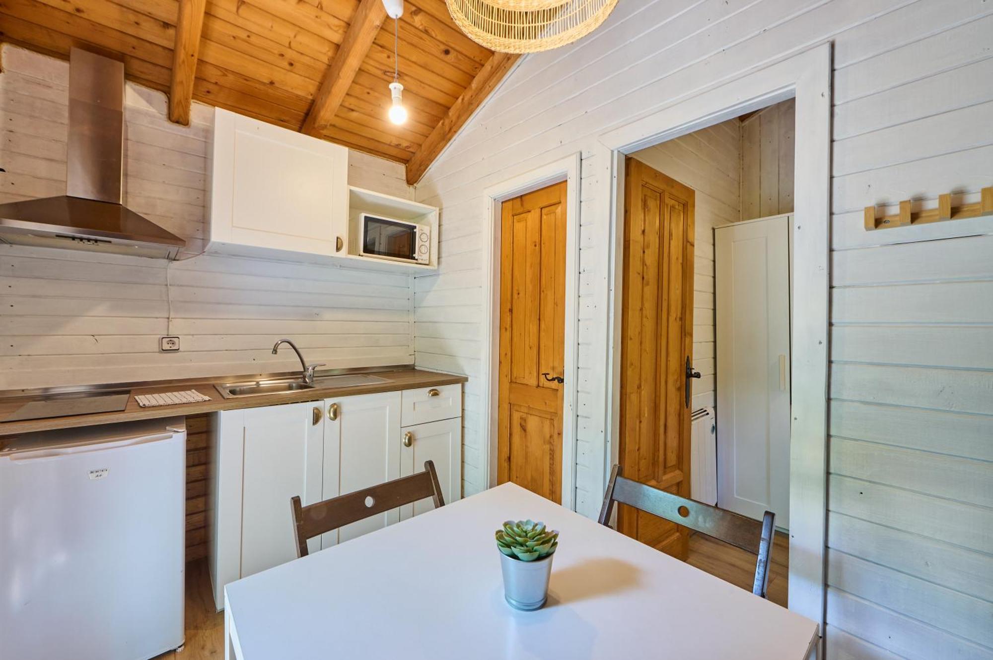 Camping-bungalow La Vall De Campmajor Sant Miquel de Campmajor