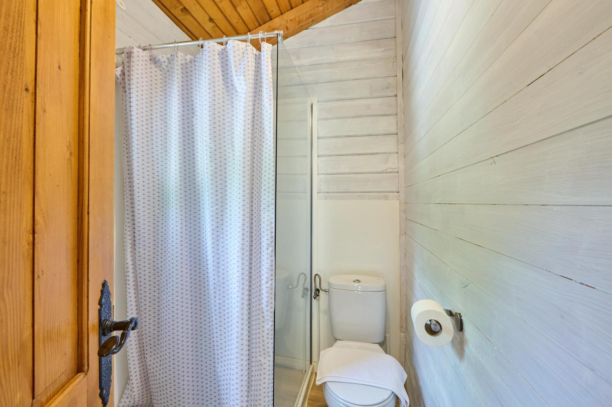 Camping-bungalow La Vall De Campmajor Campsite Sant Miquel de Campmajor
