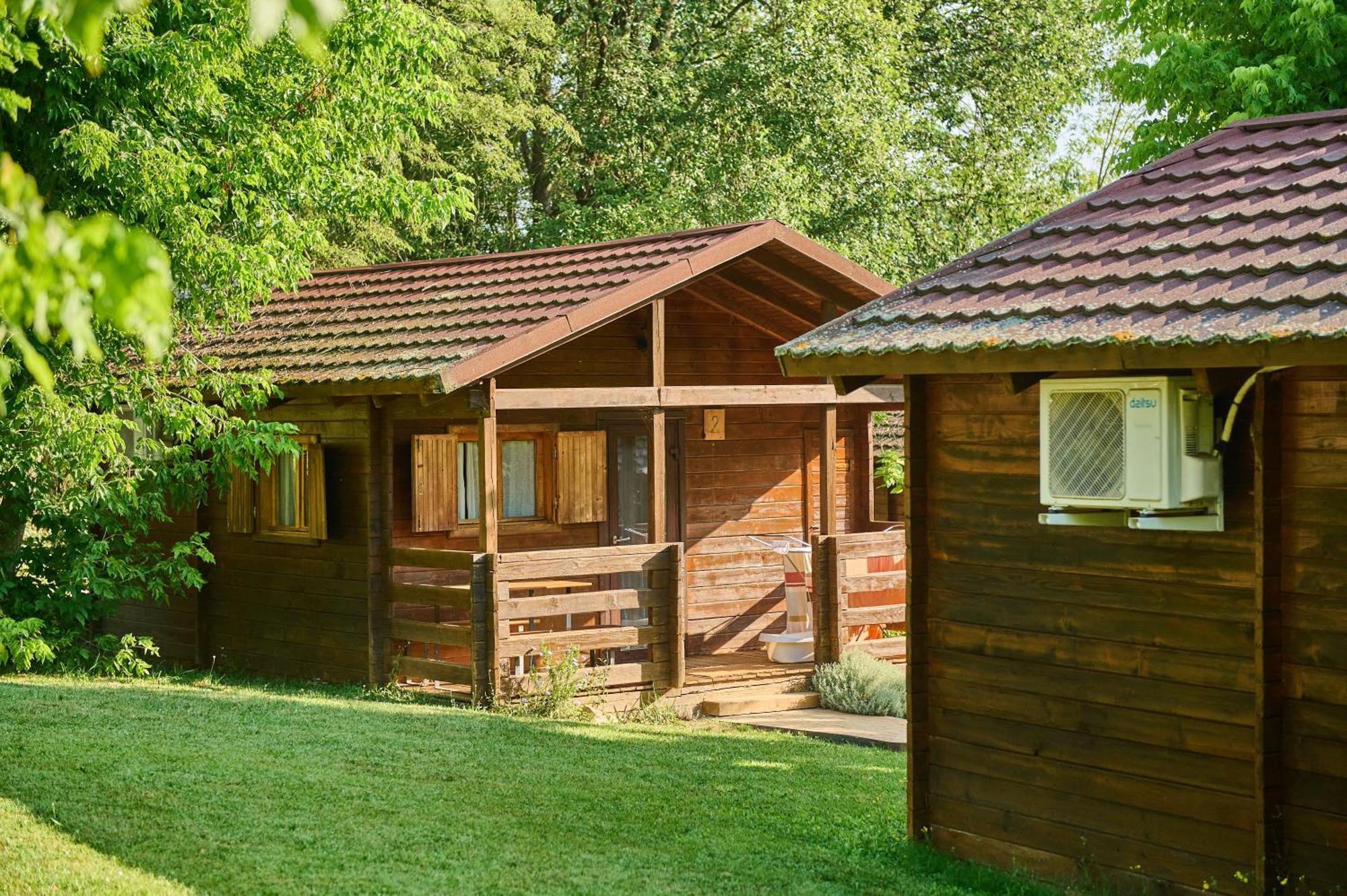 Camping-bungalow La Vall De Campmajor Sant Miquel de Campmajor