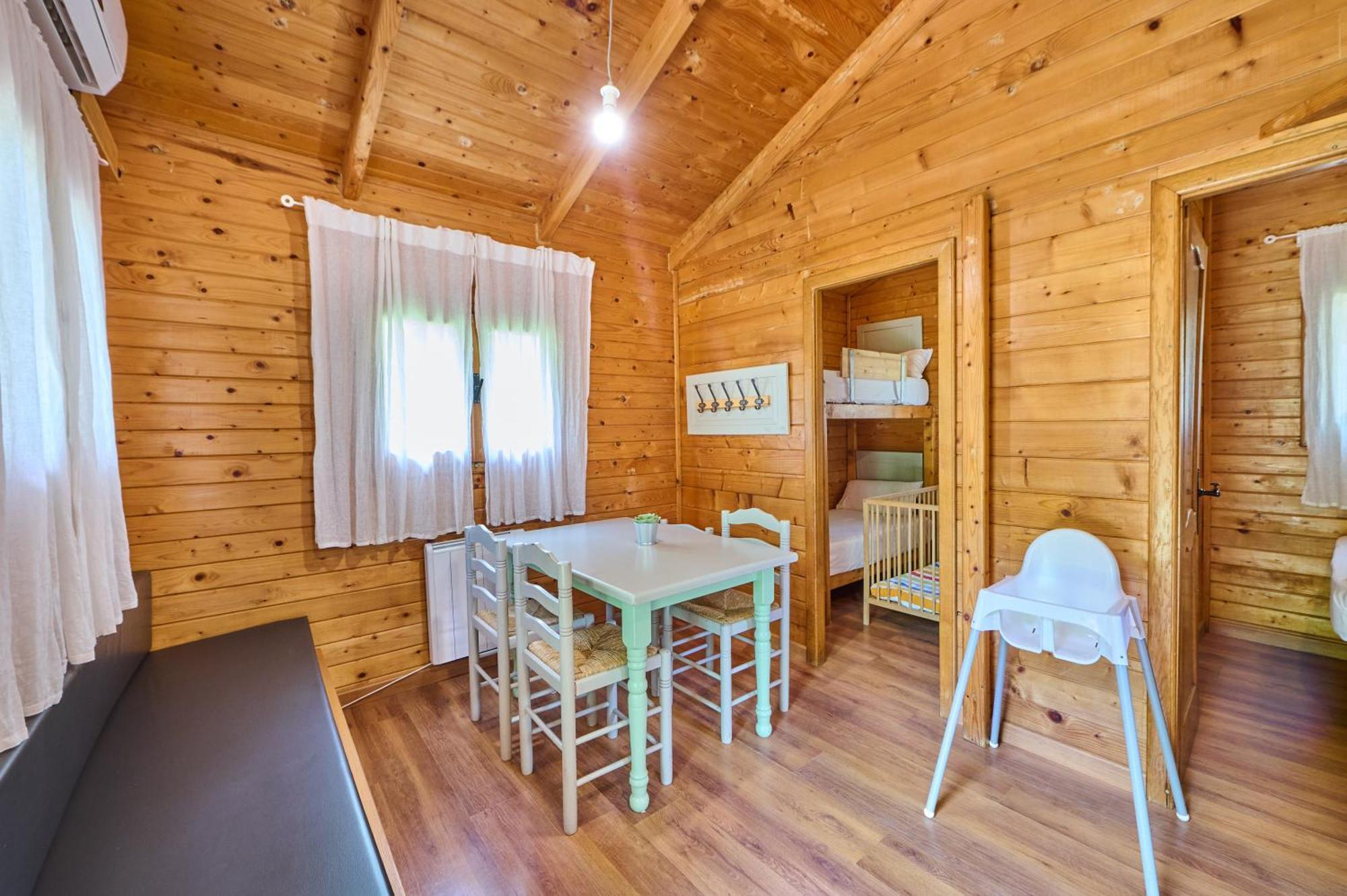 Camping-bungalow La Vall De Campmajor Sant Miquel de Campmajor