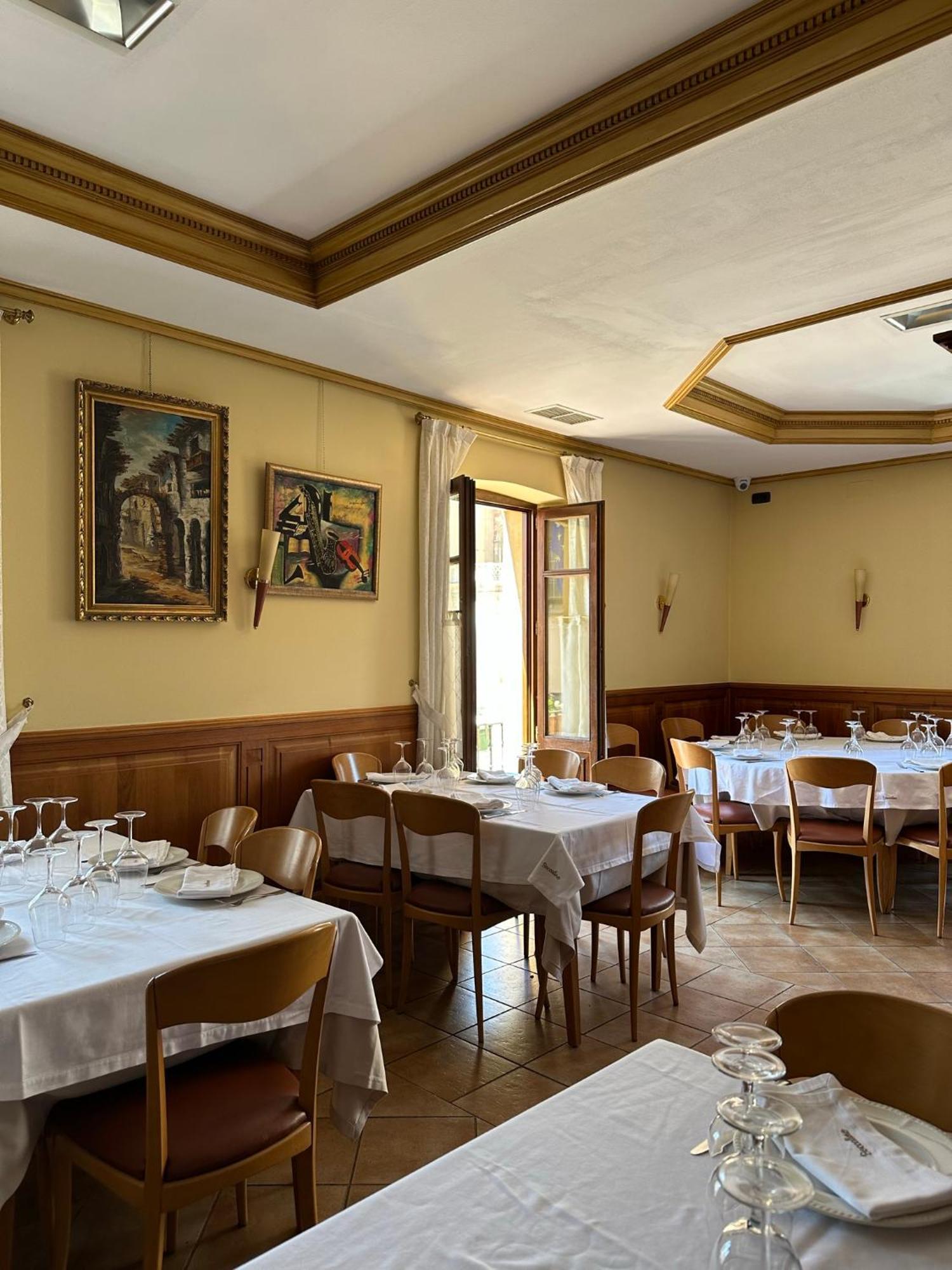 Guest house Restaurante Boccalino Leon