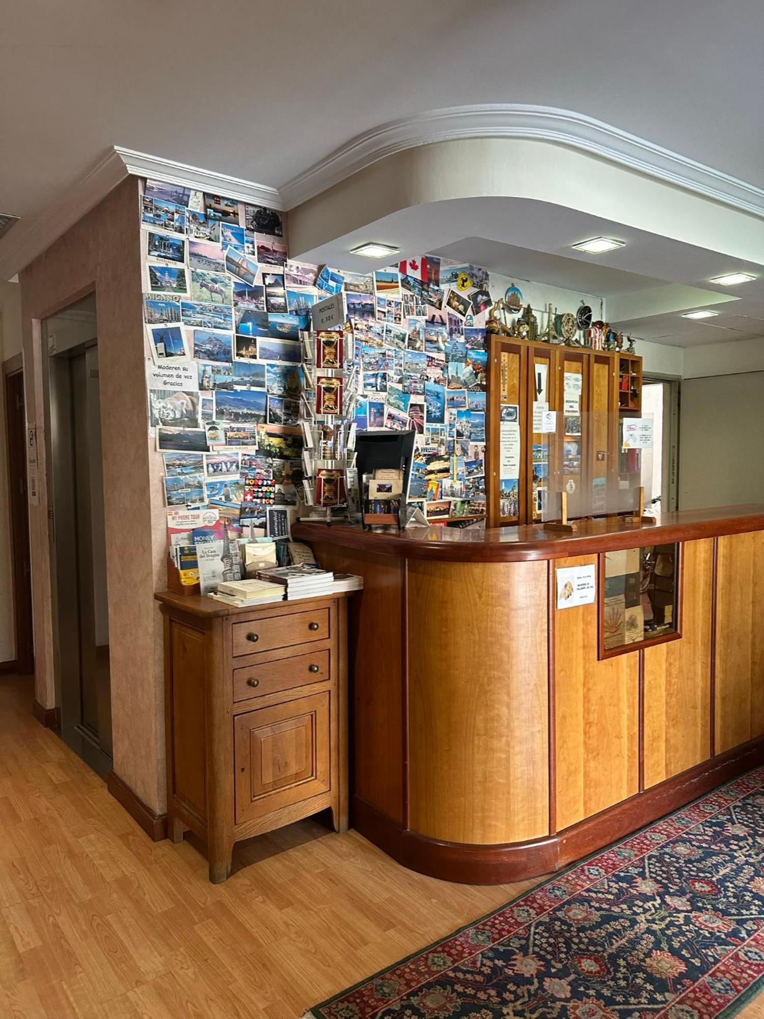 Restaurante Boccalino Guest house 2*