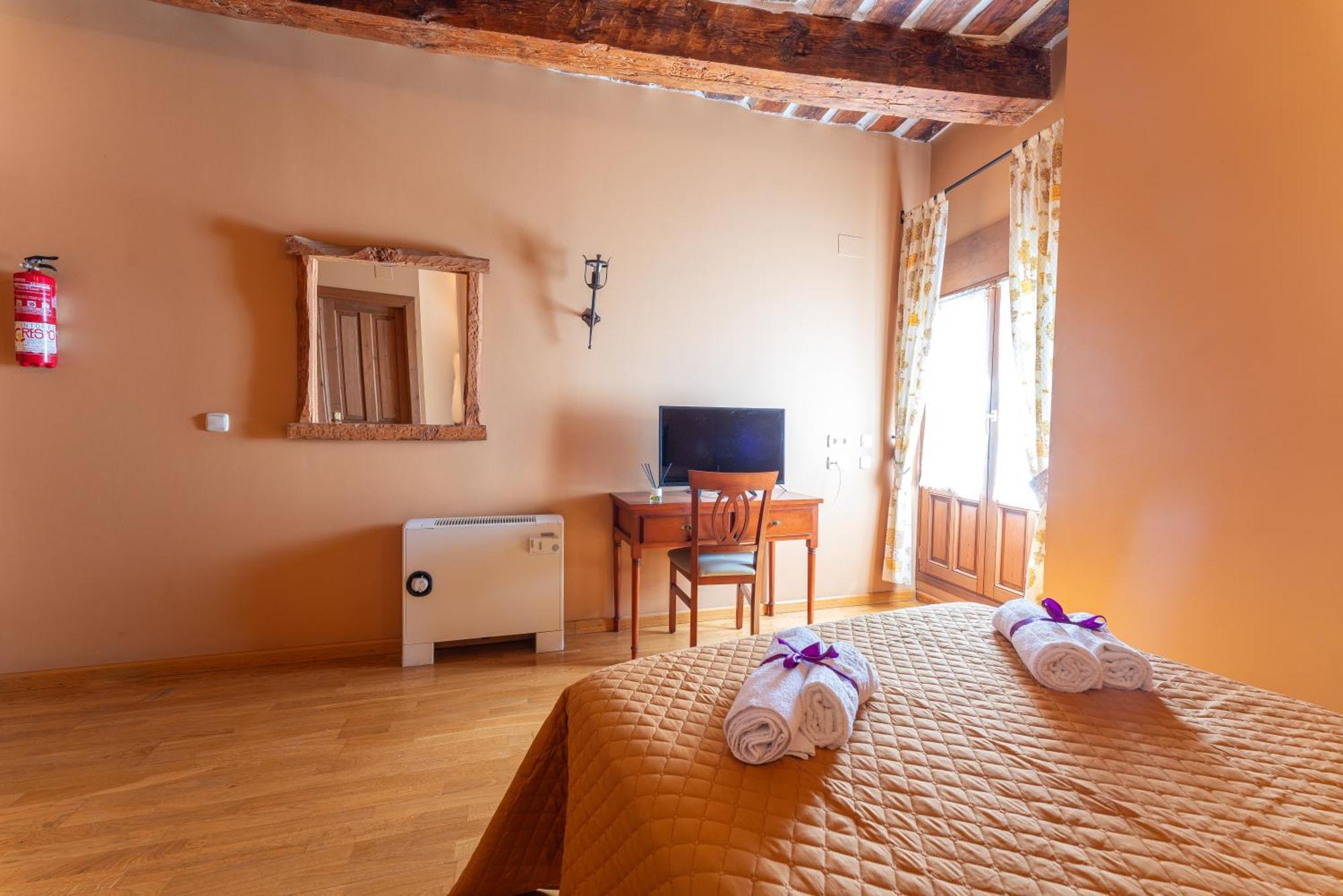 Hotel El Rincón Cuéllar
