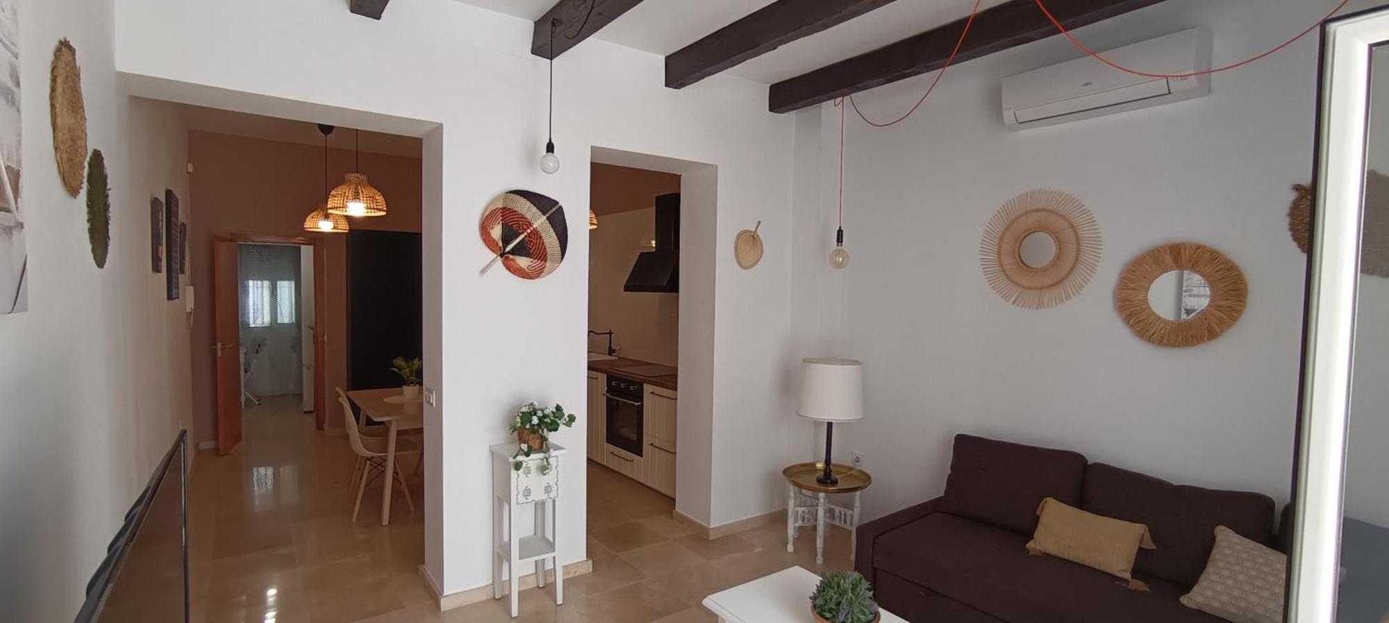 Pale Cream Apartment Jerez de la Frontera