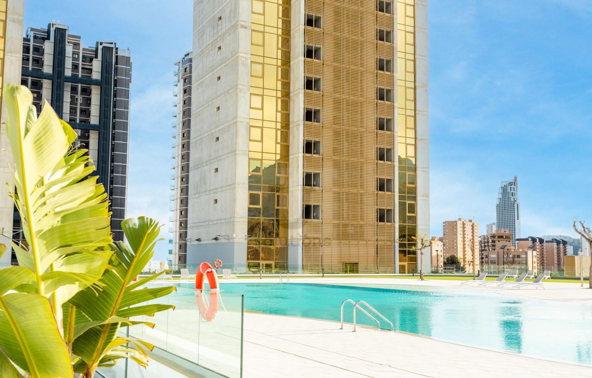 Apartment Intempo Sky 161 Benidorm