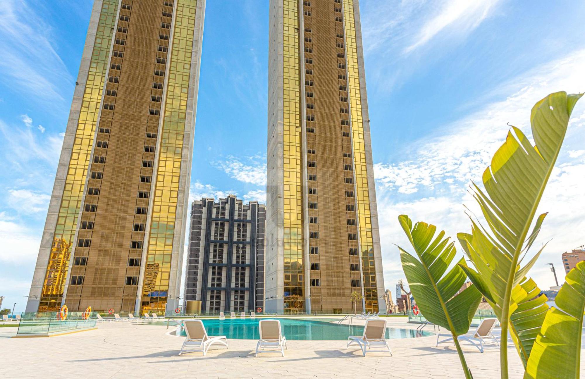 Intempo Sky 161 Apartment