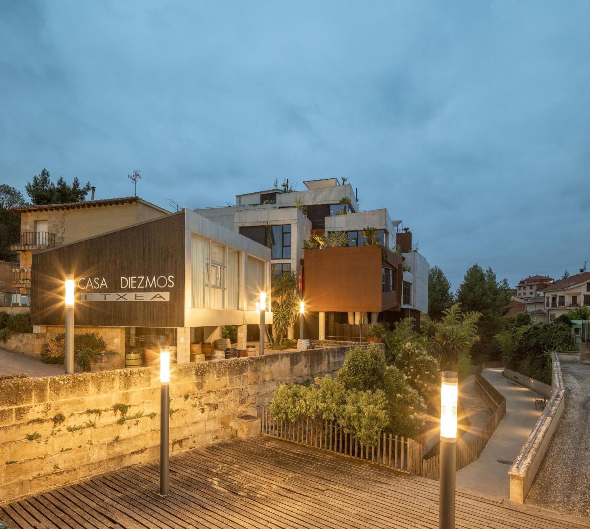 Hotel Viura Villabuena De Alava