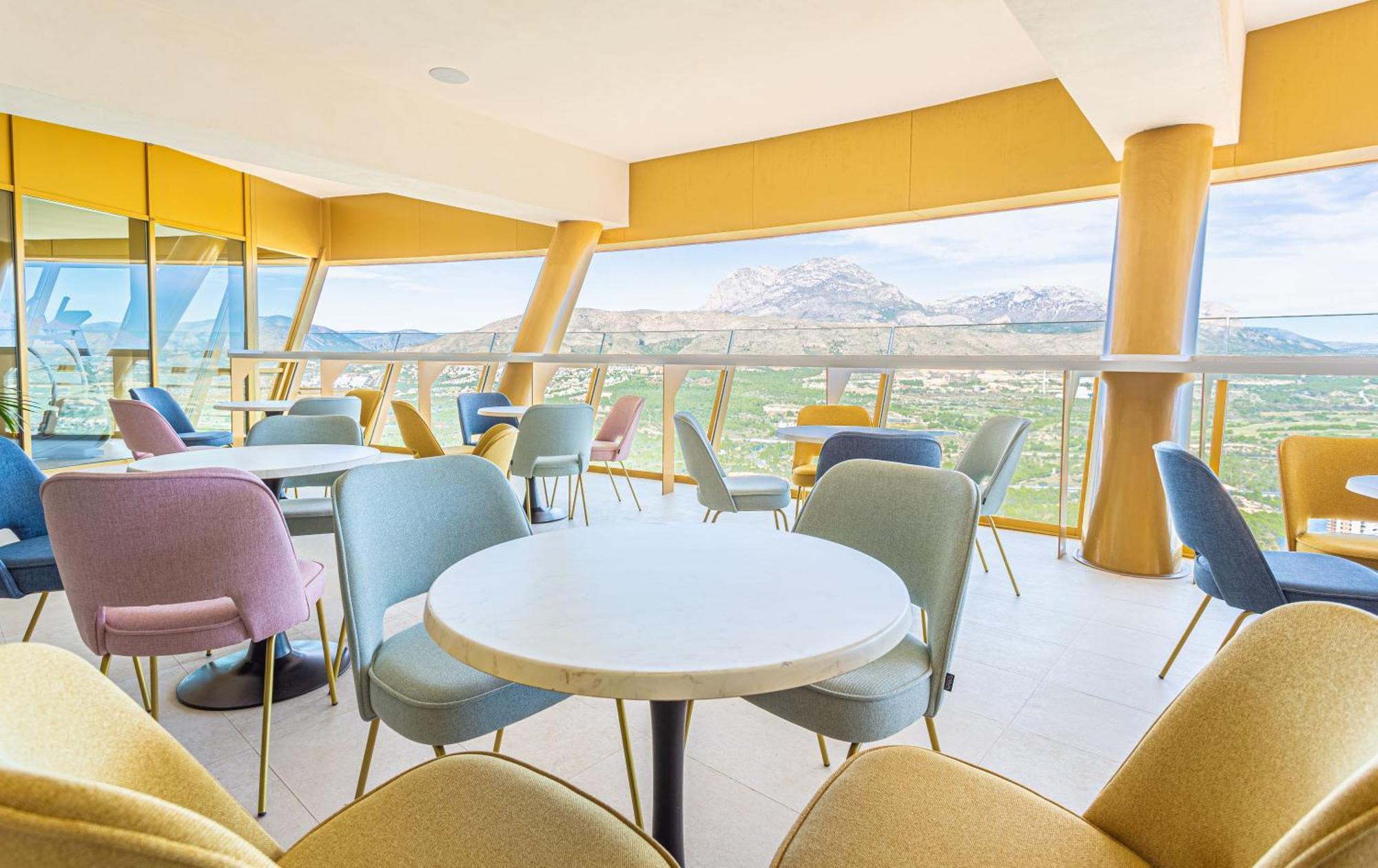 Intempo Sky 161 Apartment Benidorm