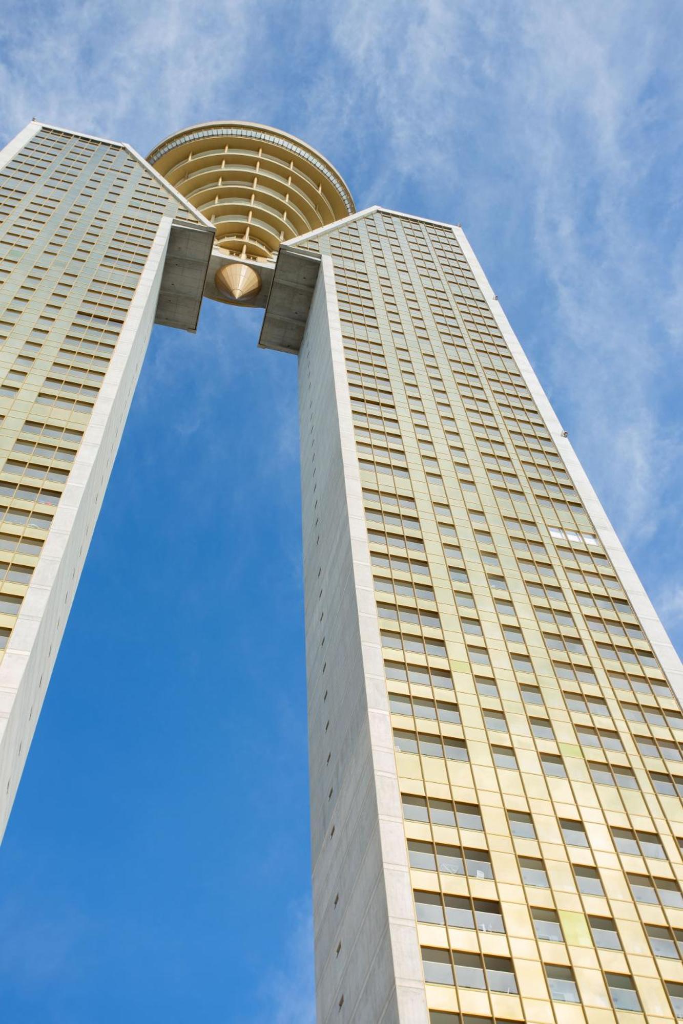 Intempo Sky 161 Apartment Benidorm