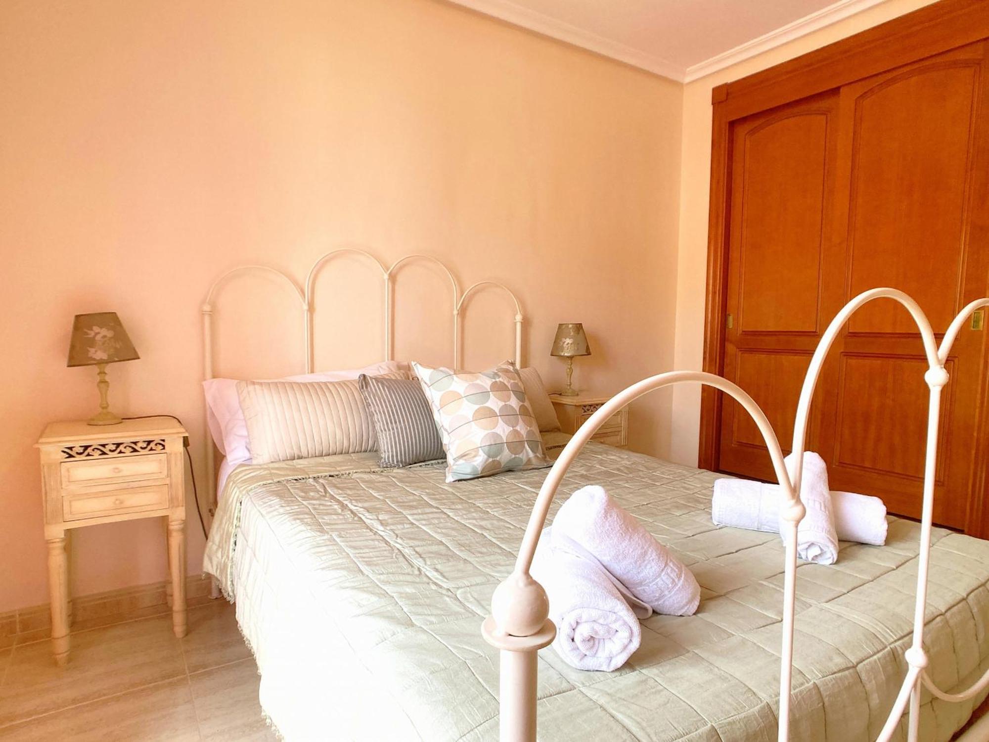 Spanish Connection - Seychelles Apartment La Manga del Mar Menor