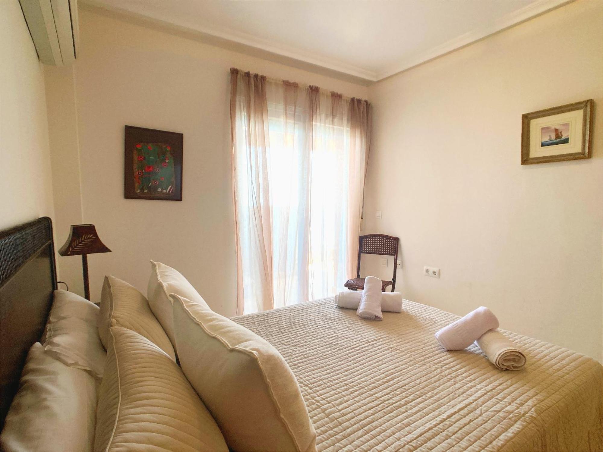 Spanish Connection - Seychelles Apartment La Manga del Mar Menor