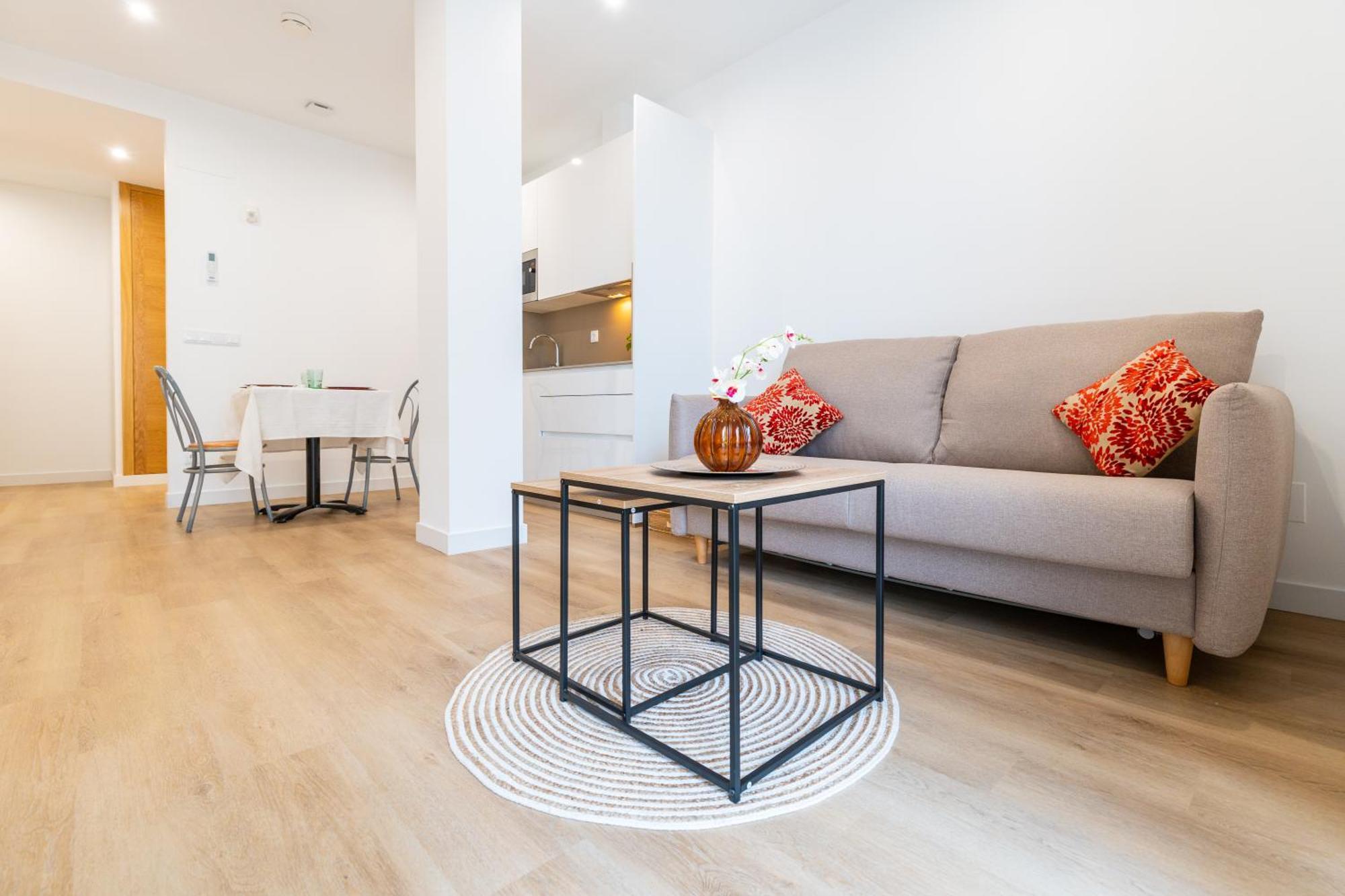 Areas Do Mar - 1 Y 2 Apartamento Sanxenxo
