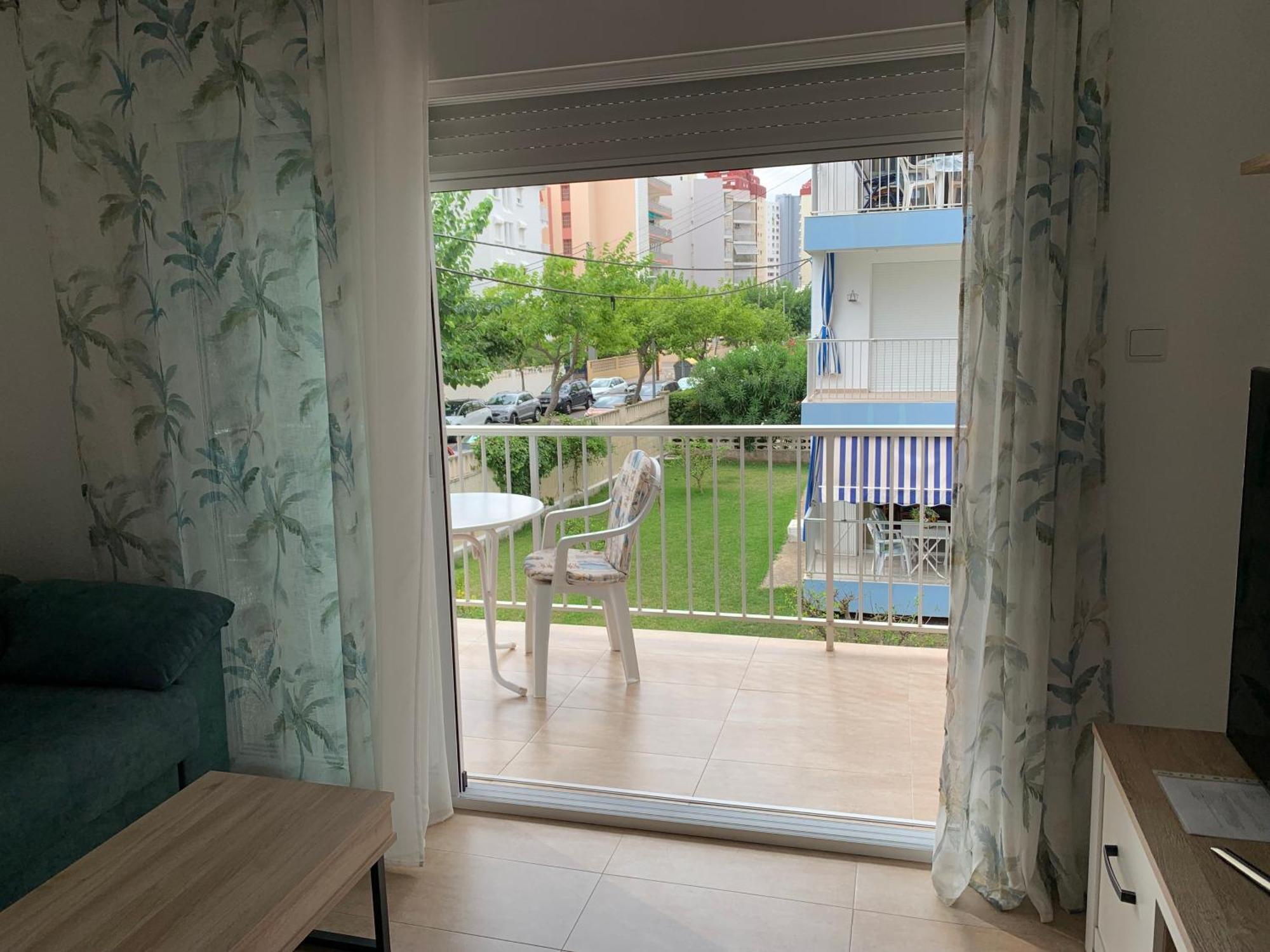Apartamento Bonito Y Coqueto A 150metros De La Playa 2 Linea Playa de Gandía