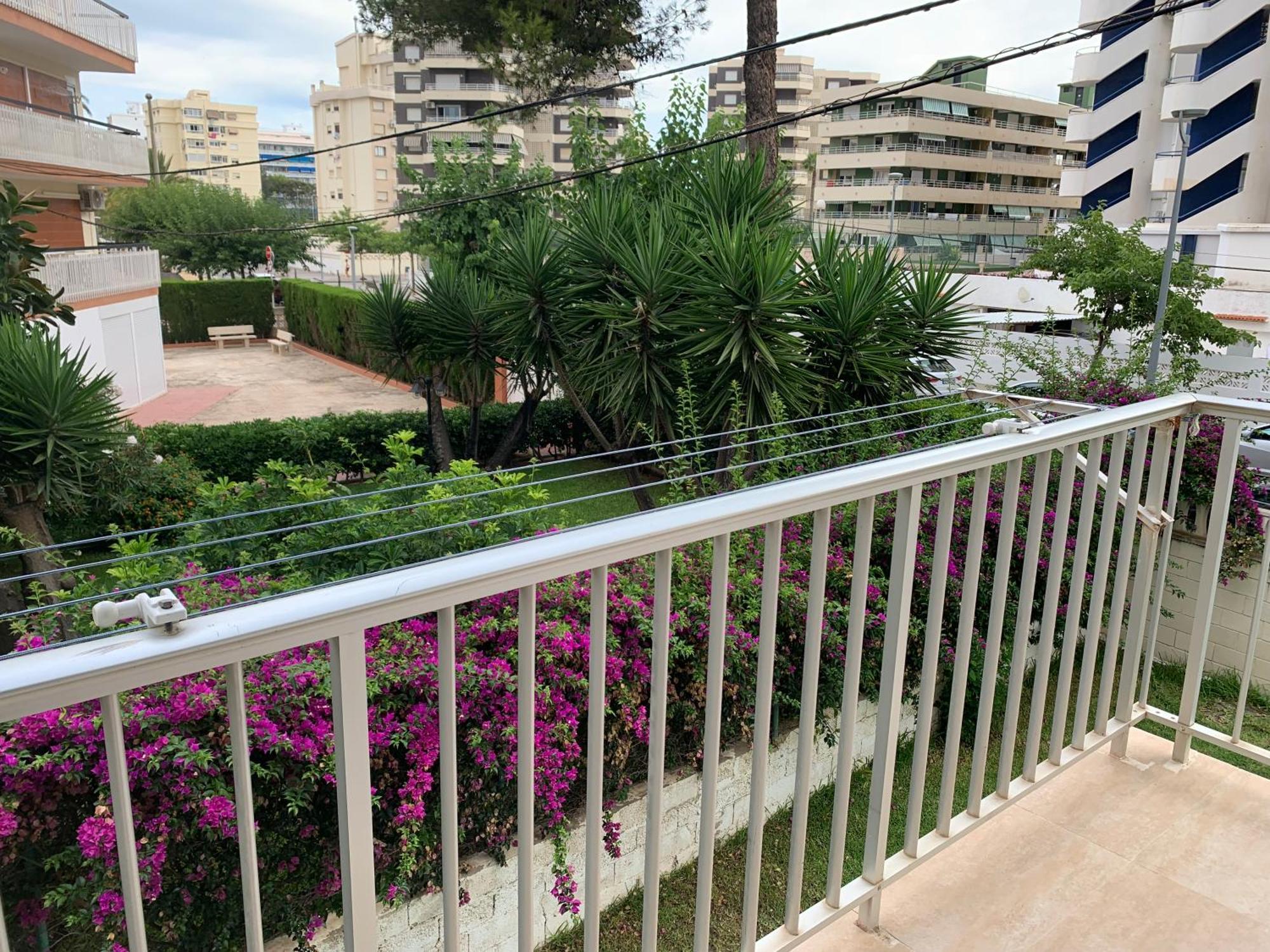 Bonito Y Coqueto A 150metros De La Playa 2 Linea Apartamento *