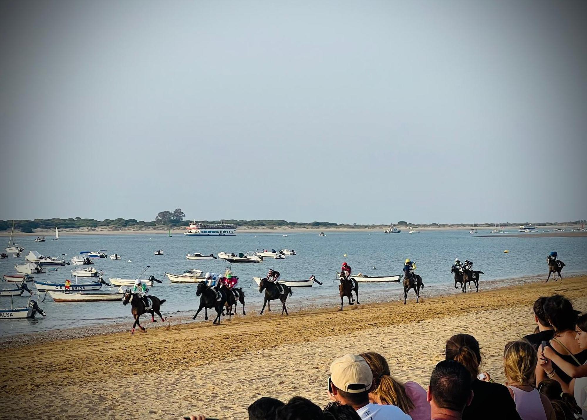 Horacia - Playa De La Jara Con Piscina Sanlúcar de Barrameda