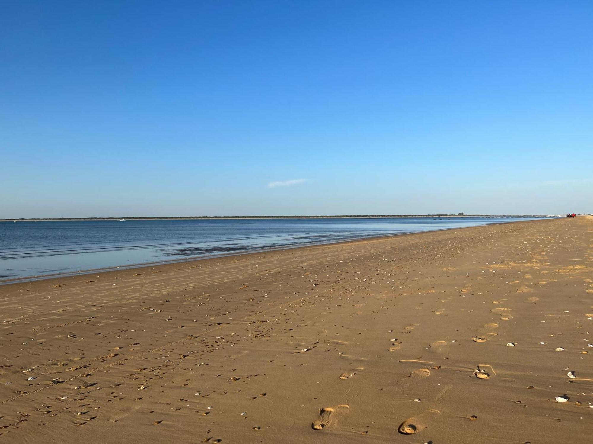 Horacia - Playa De La Jara Con Piscina Apartamento *