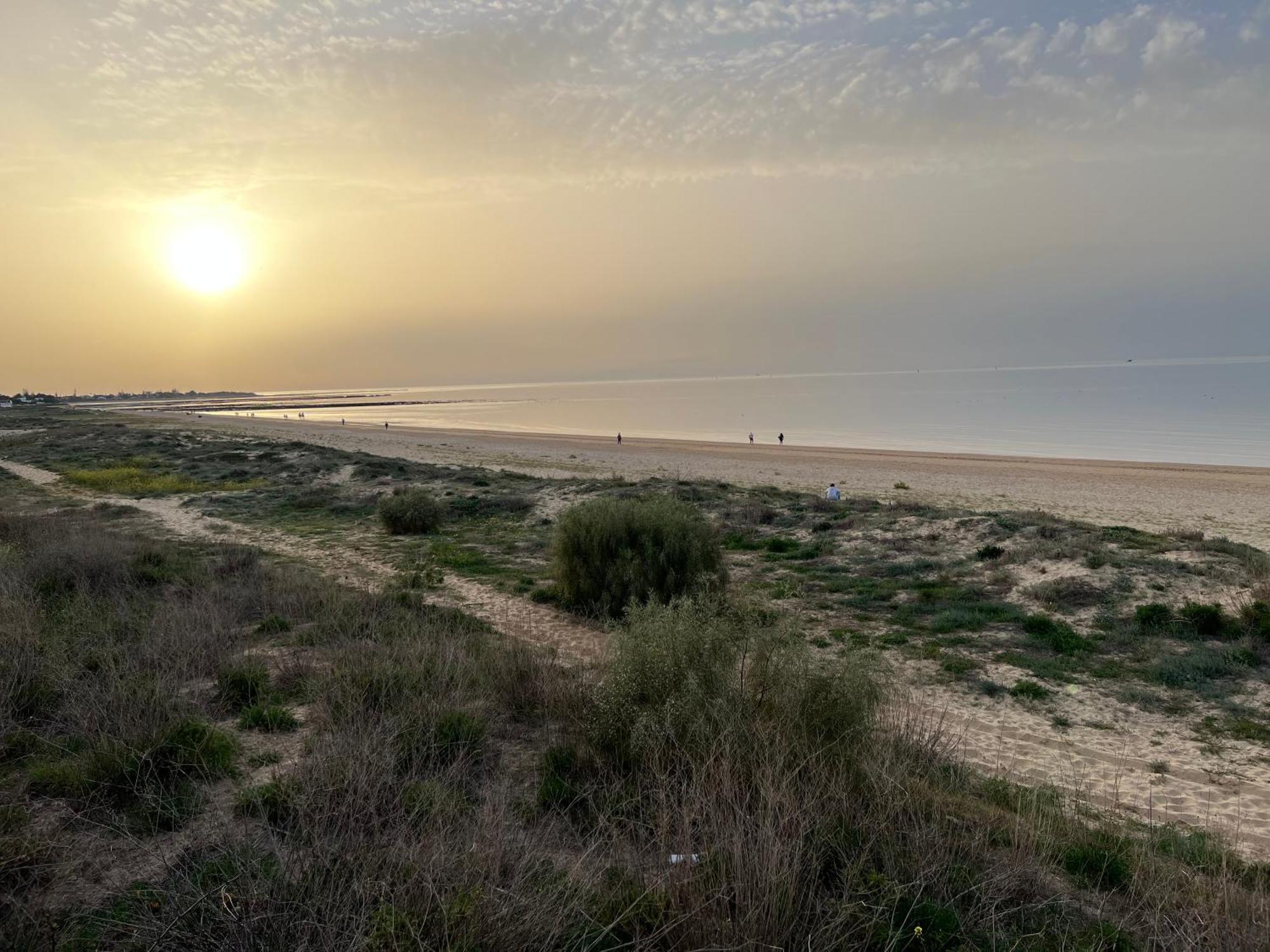 Horacia - Playa De La Jara Con Piscina Sanlúcar de Barrameda