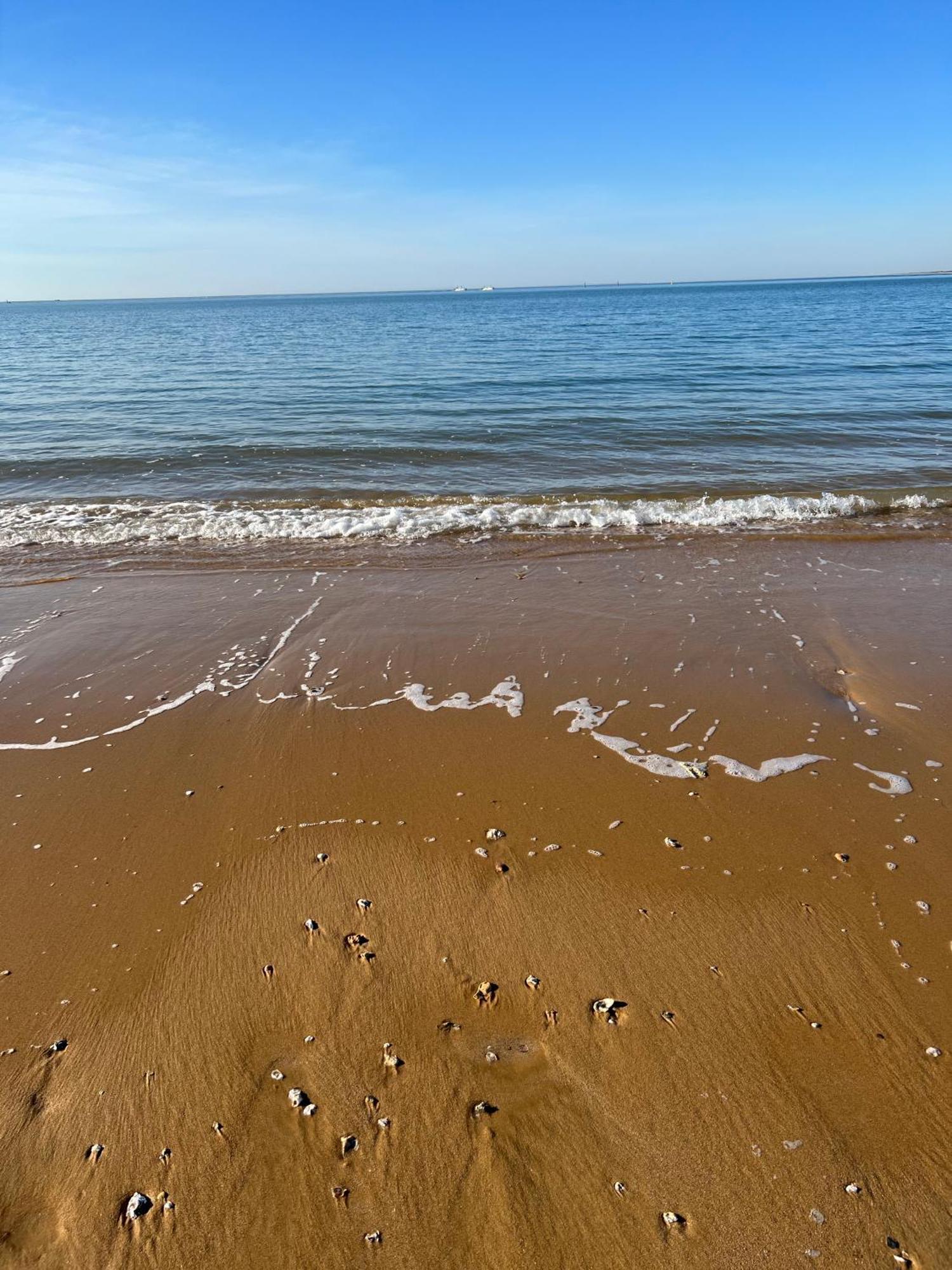 Horacia - Playa De La Jara Con Piscina Sanlúcar de Barrameda