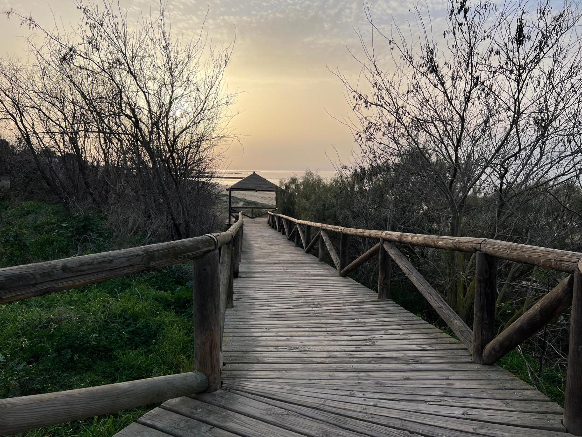 Horacia - Playa De La Jara Con Piscina
