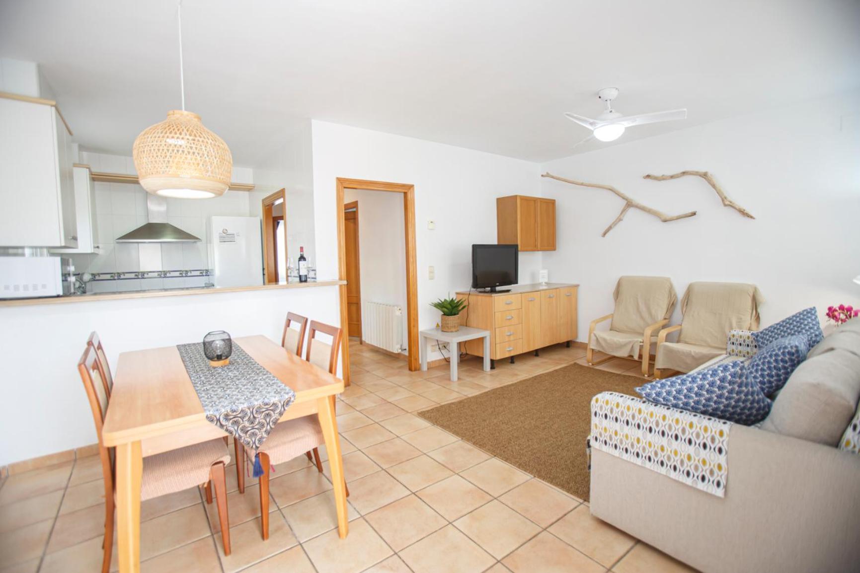 Adaptados 4 Holiday home *