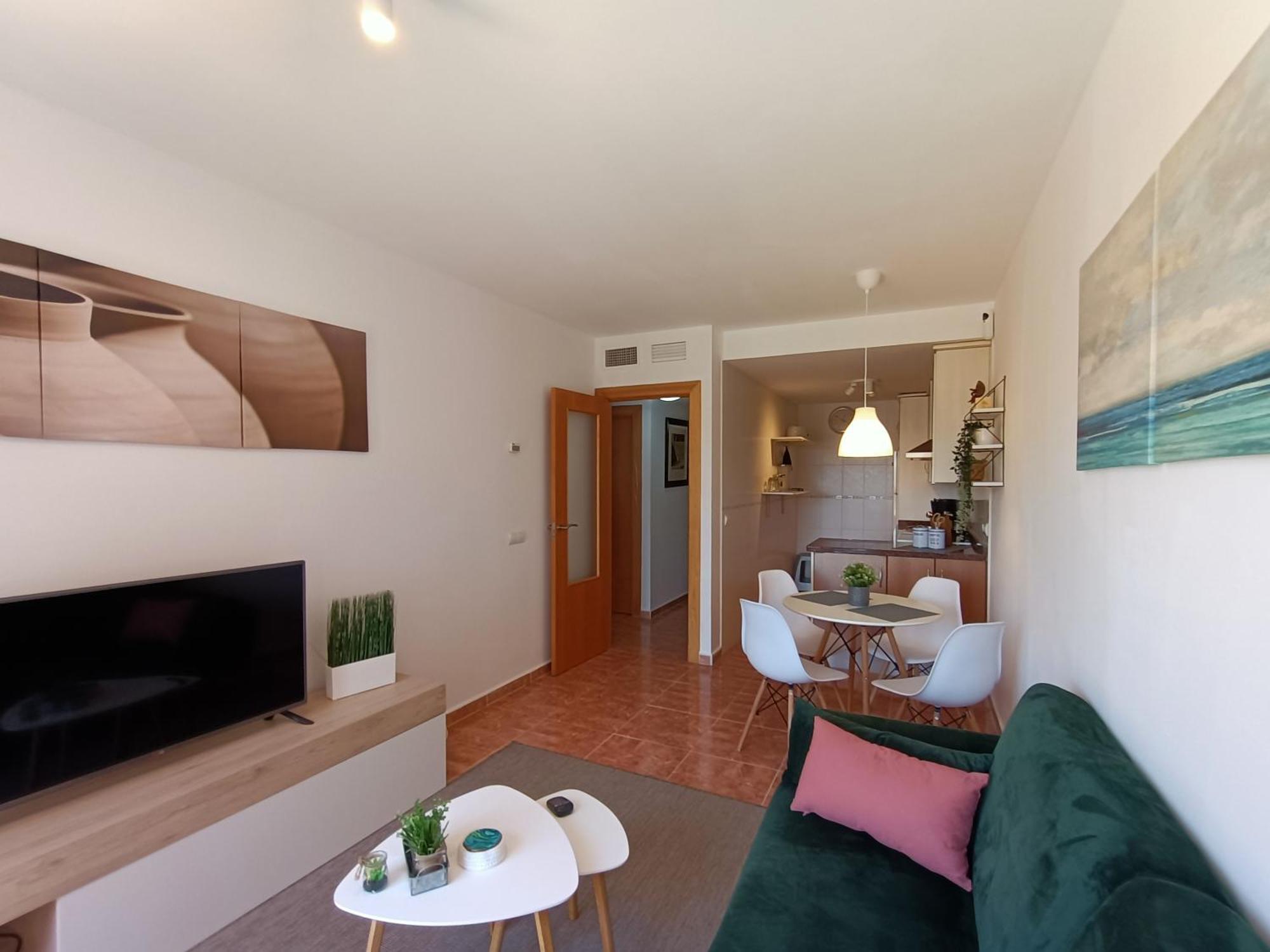 Casa Luna Apartment Playas de Vera
