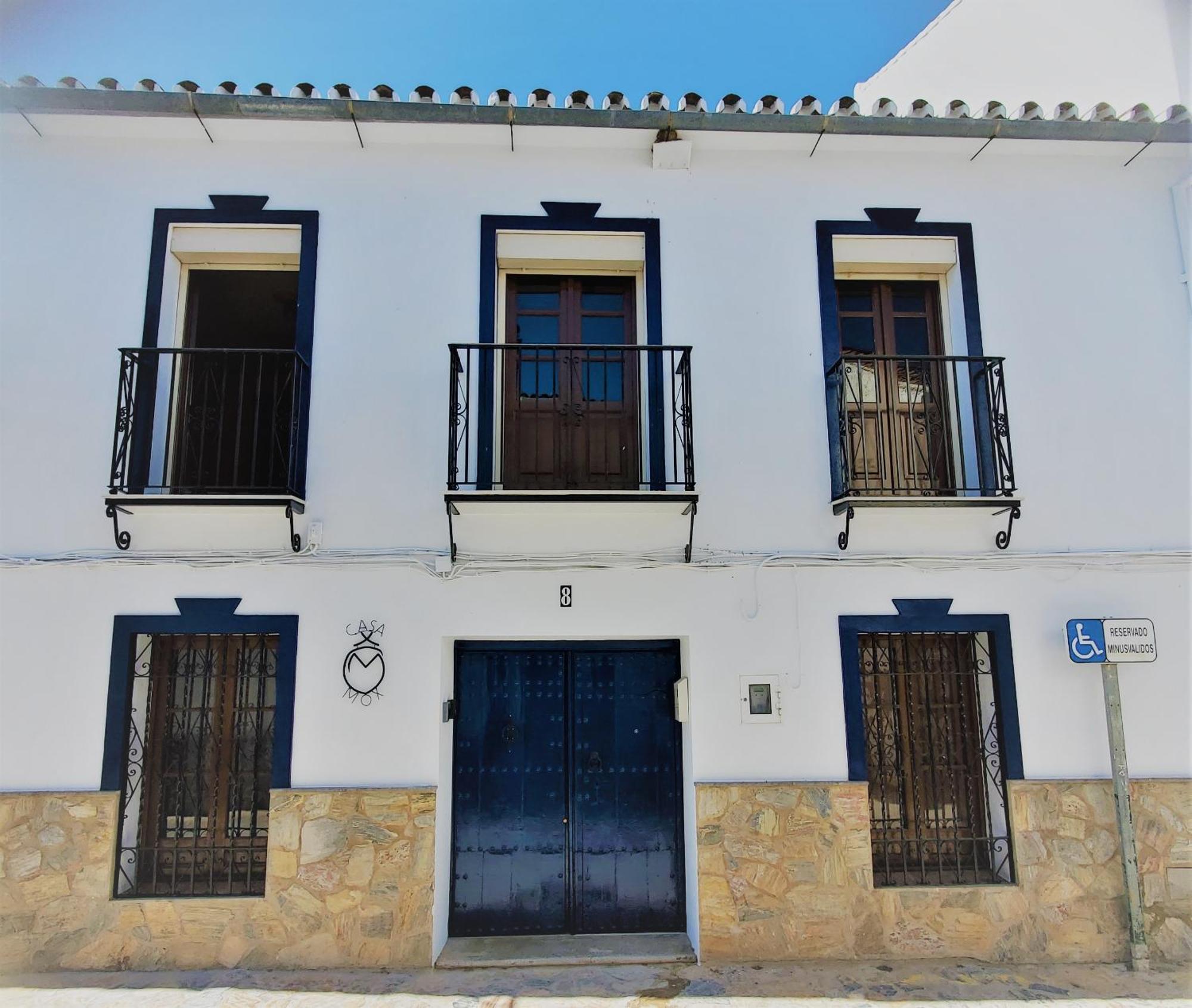 Holiday home Casa Mox En La Sierra De Nieves, Paraiso Del Senderismo Yunquera