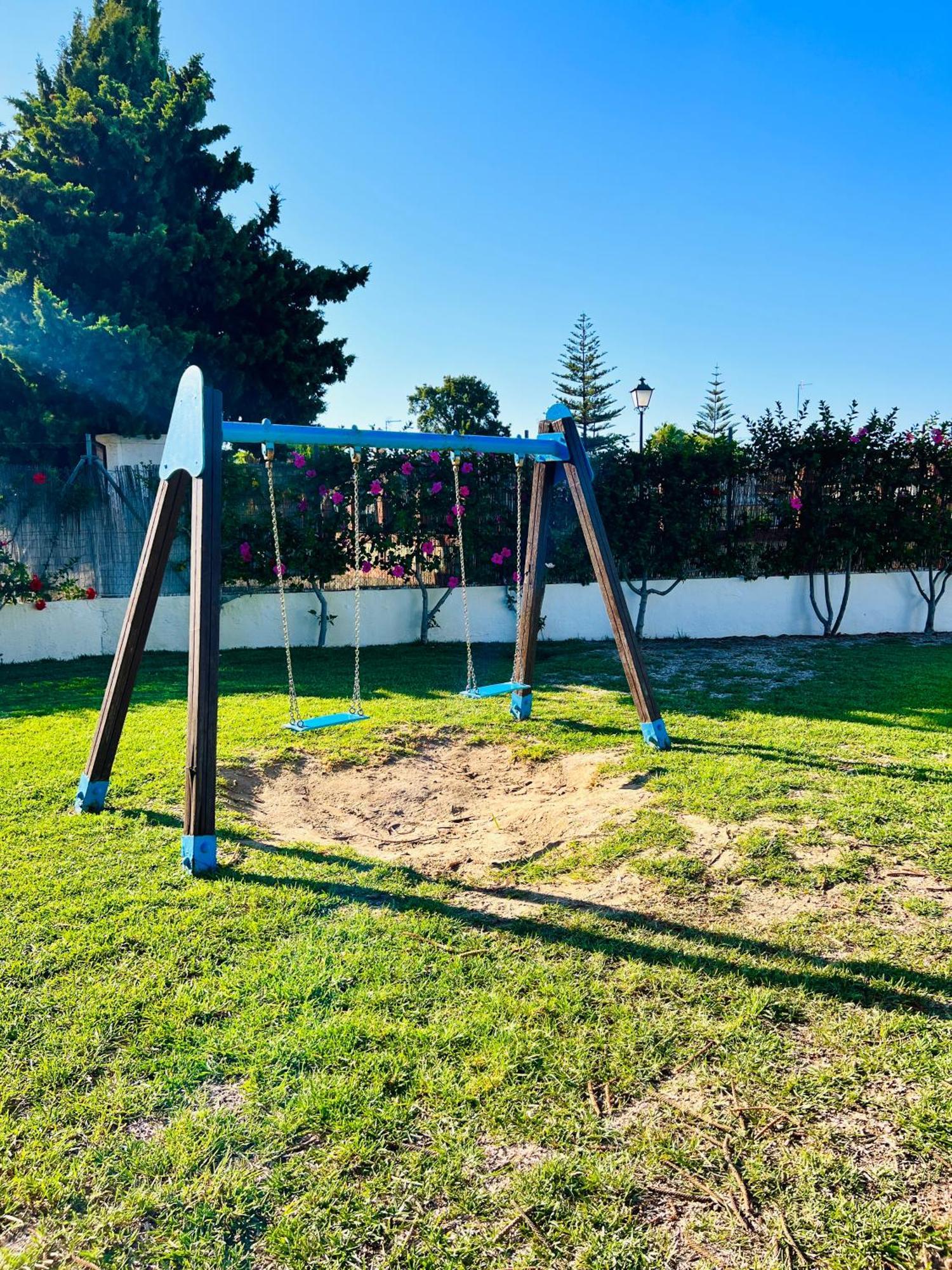 Horacia - Playa De La Jara Con Piscina