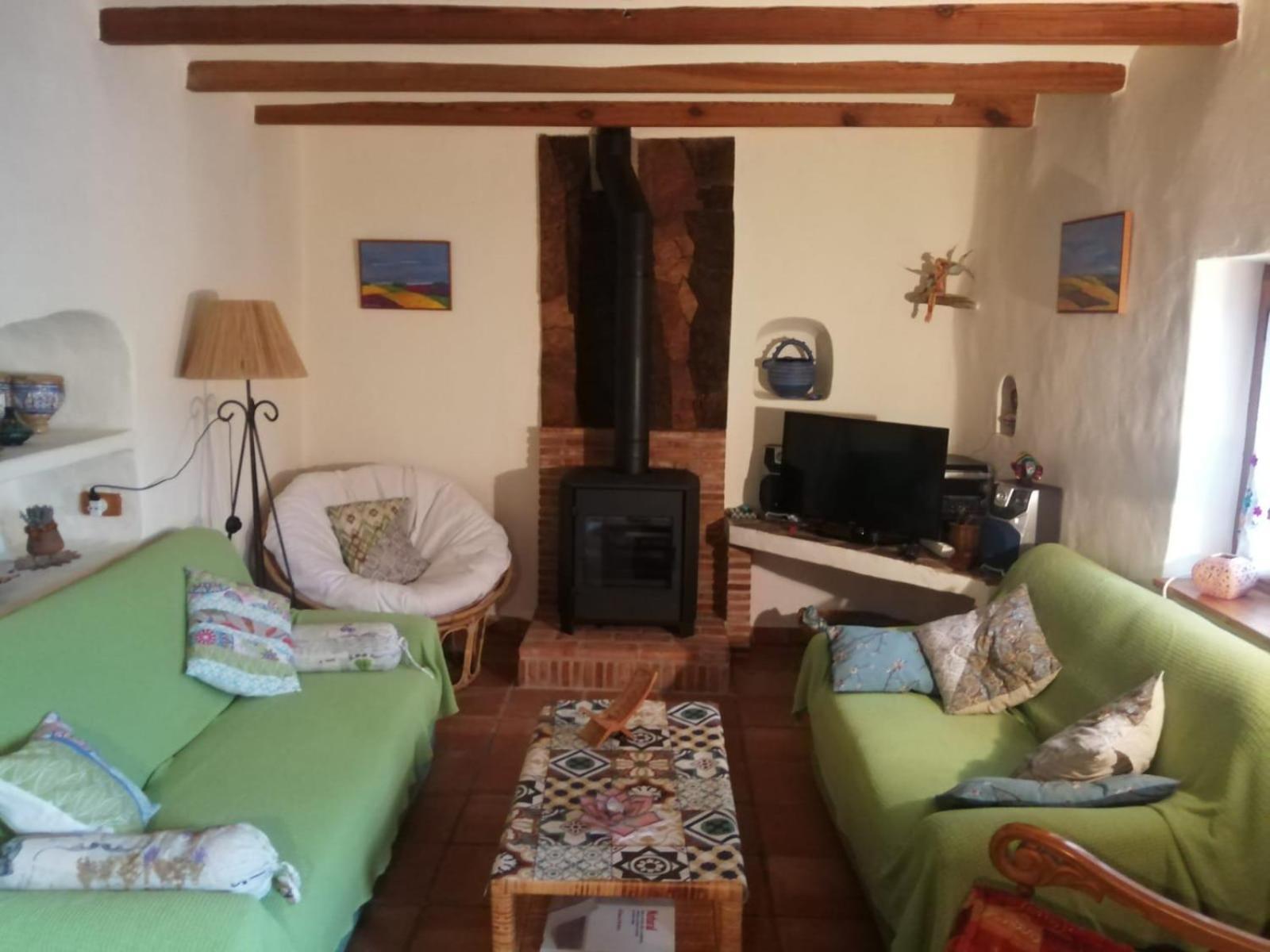 La Casa Del Teix