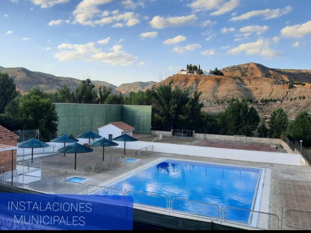 Holiday home El Molino De