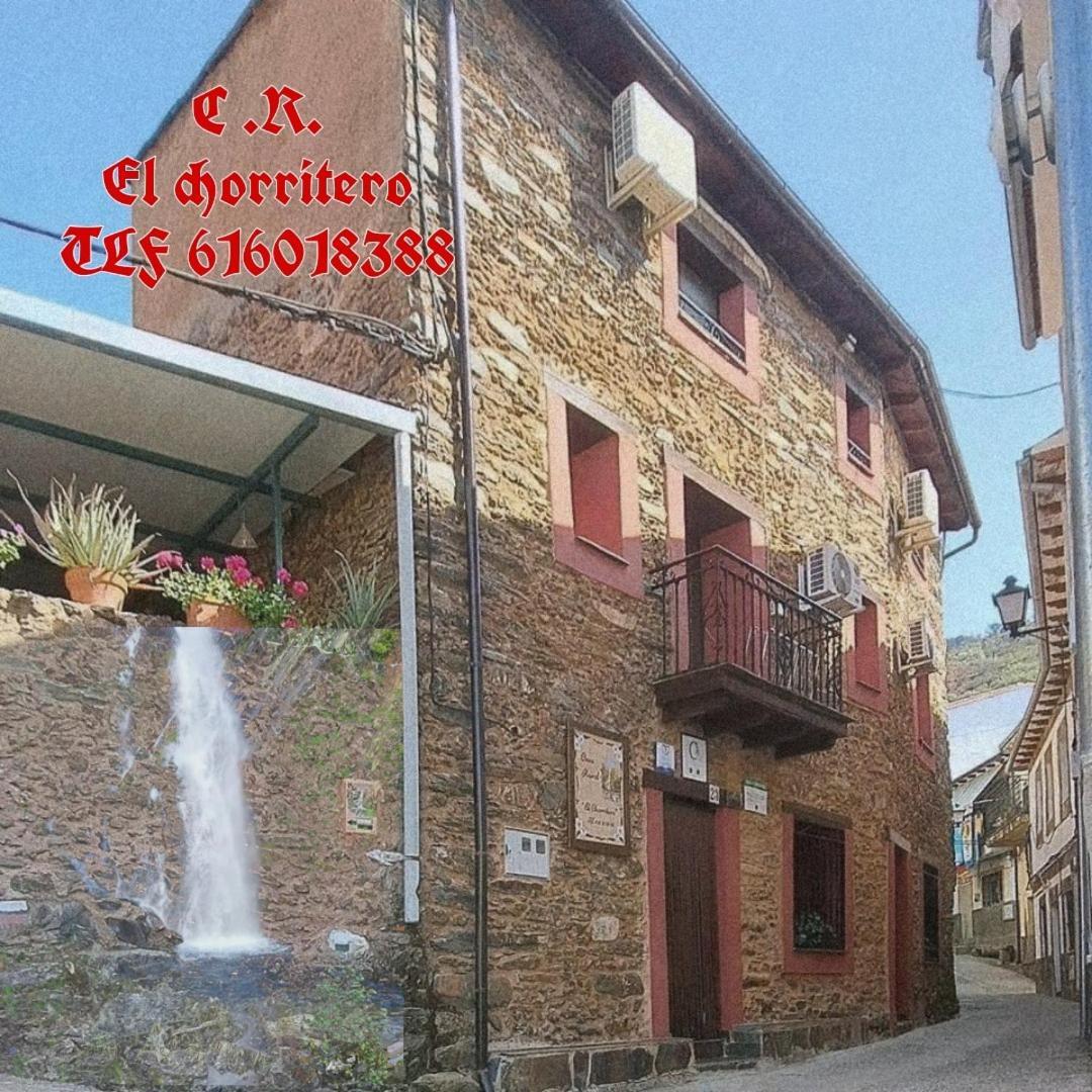 Casa rural El Chorritero
