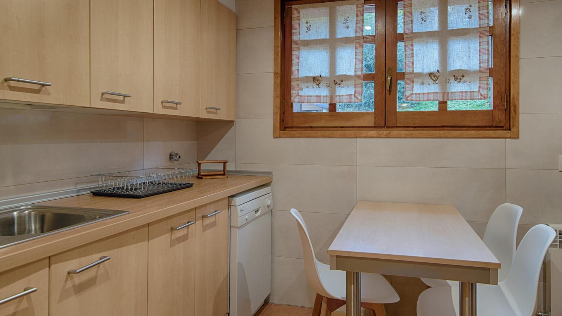 Saplan Real Estate Pensaueth Сasa de vacaciones Salardú